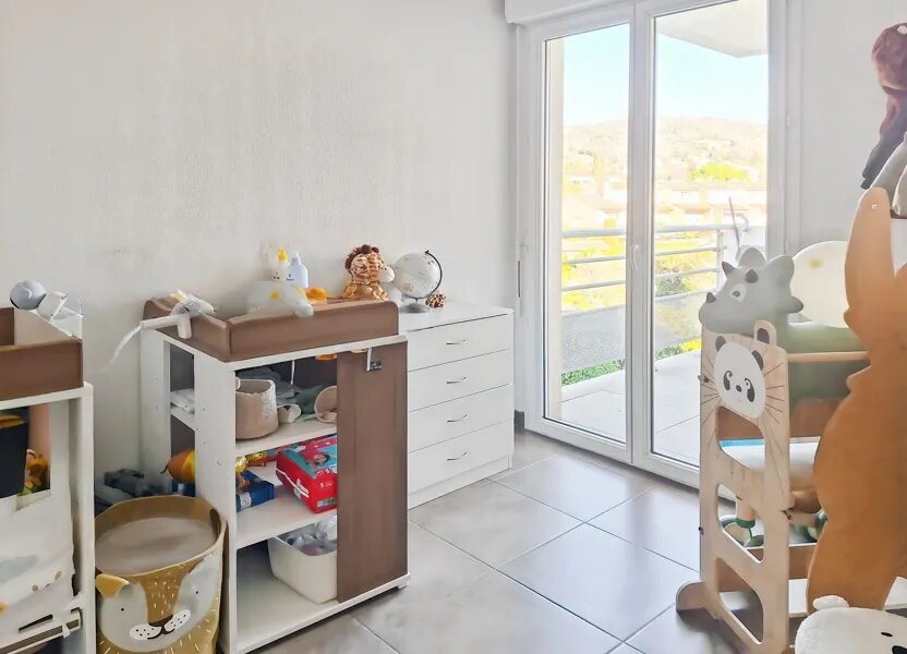 Appartement à vendre, 61m², Pégomas