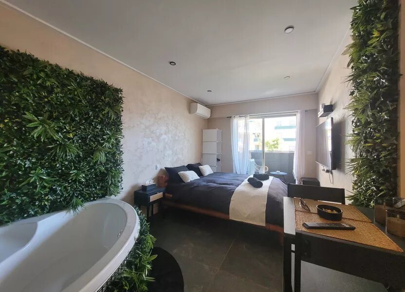 Appartement à vendre, 25m², Le Cannet