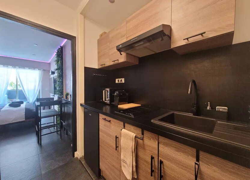 Appartement à vendre, 25m², Le Cannet