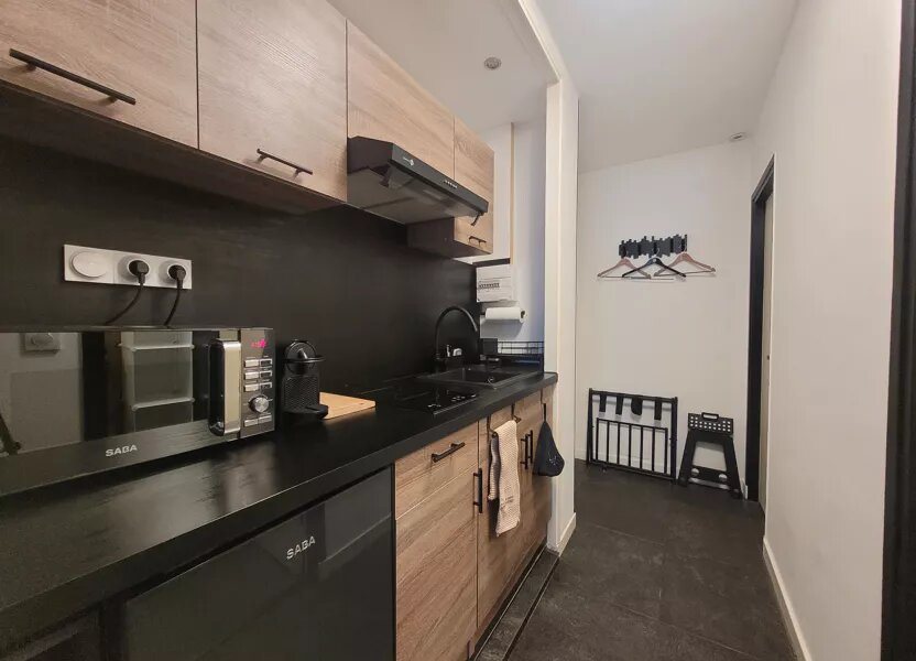 Appartement à vendre, 25m², Le Cannet