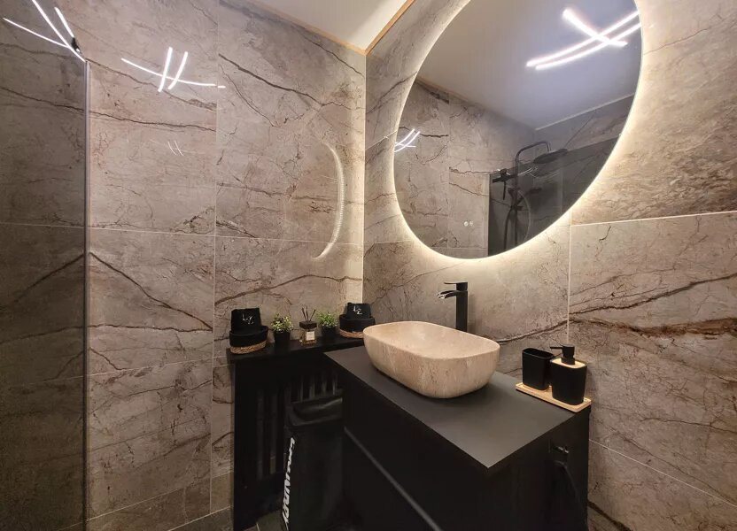 Appartement à vendre, 25m², Le Cannet