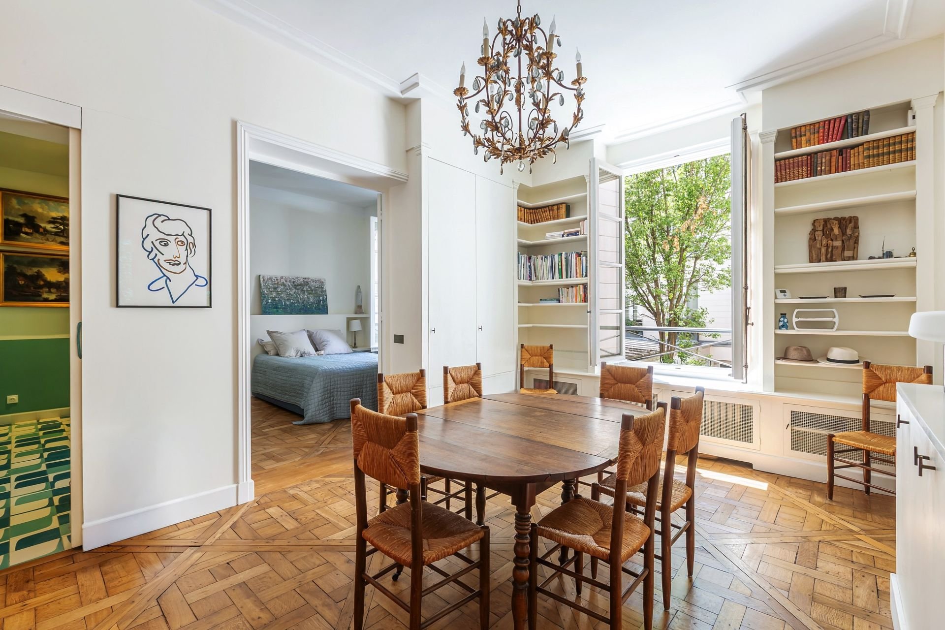 Maison à vendre, 72m², Paris 7ème