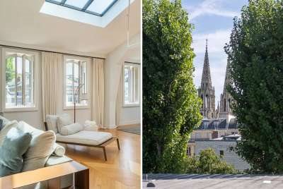 Maison à vendre, 470m², Paris 7ème