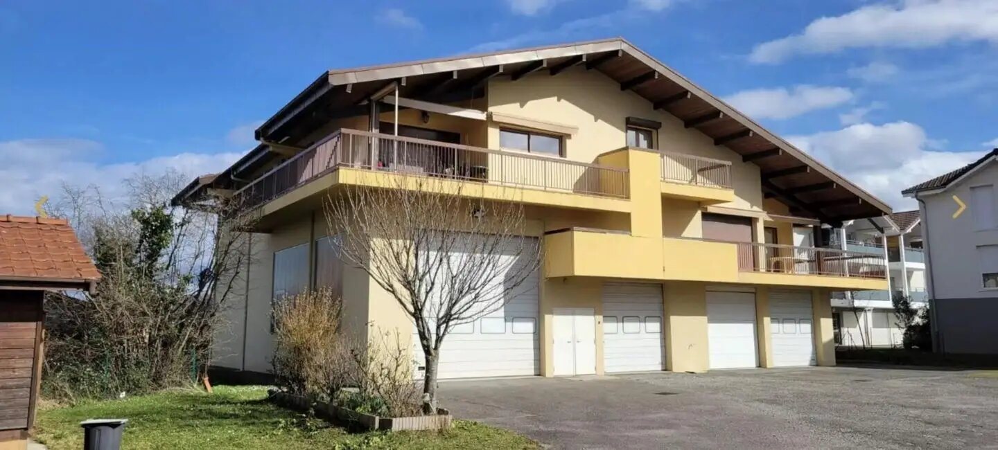 Maison à vendre, 72m², Thonon-les-Bains