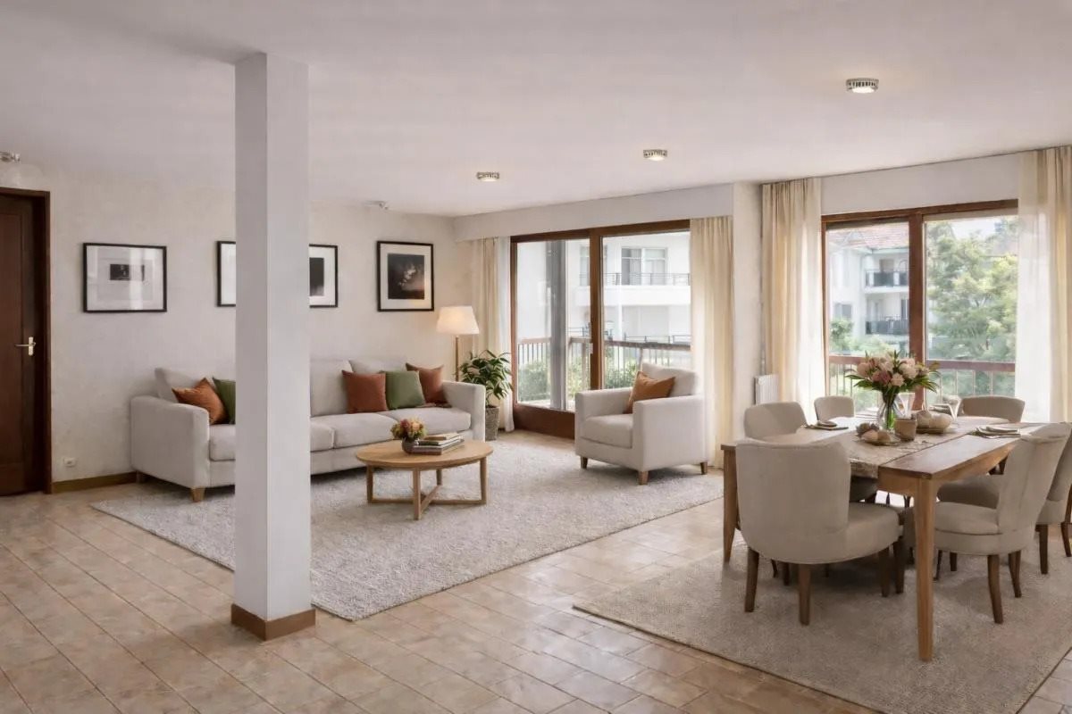 Appartement à vendre, 117m², Thonon-les-Bains