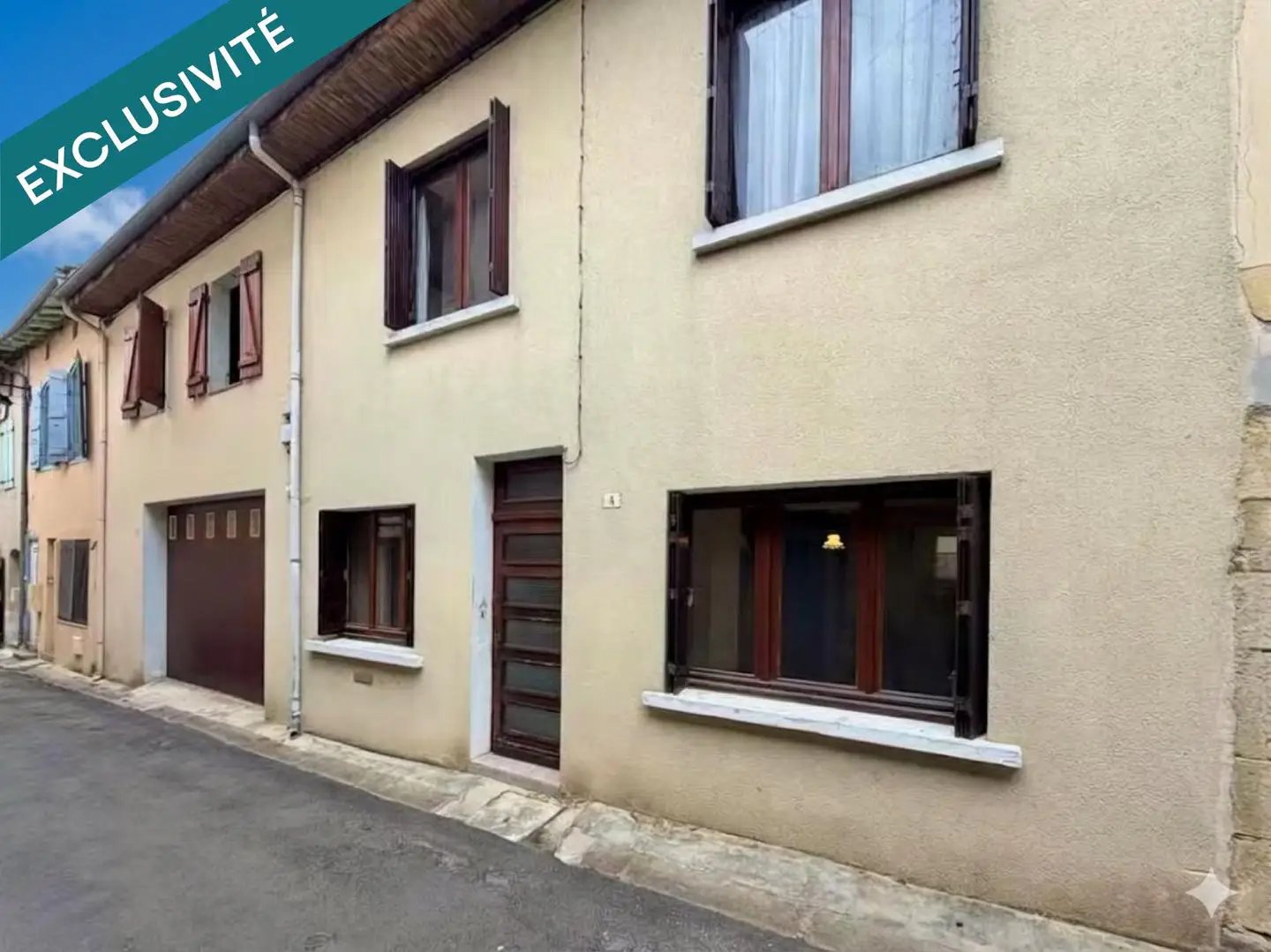 Maison à vendre, 110m², Eauze