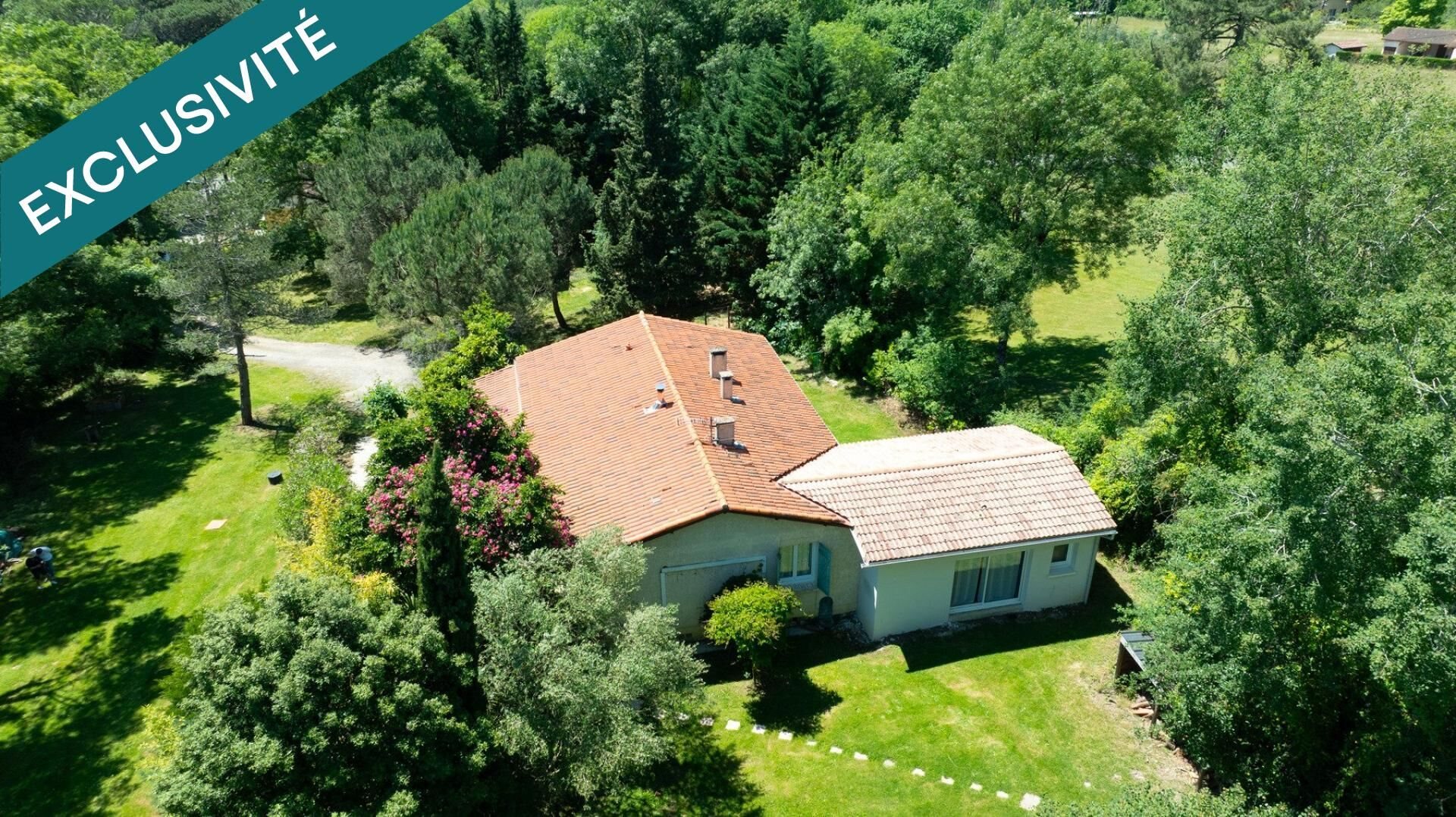 Maison à vendre, 114m², Eauze