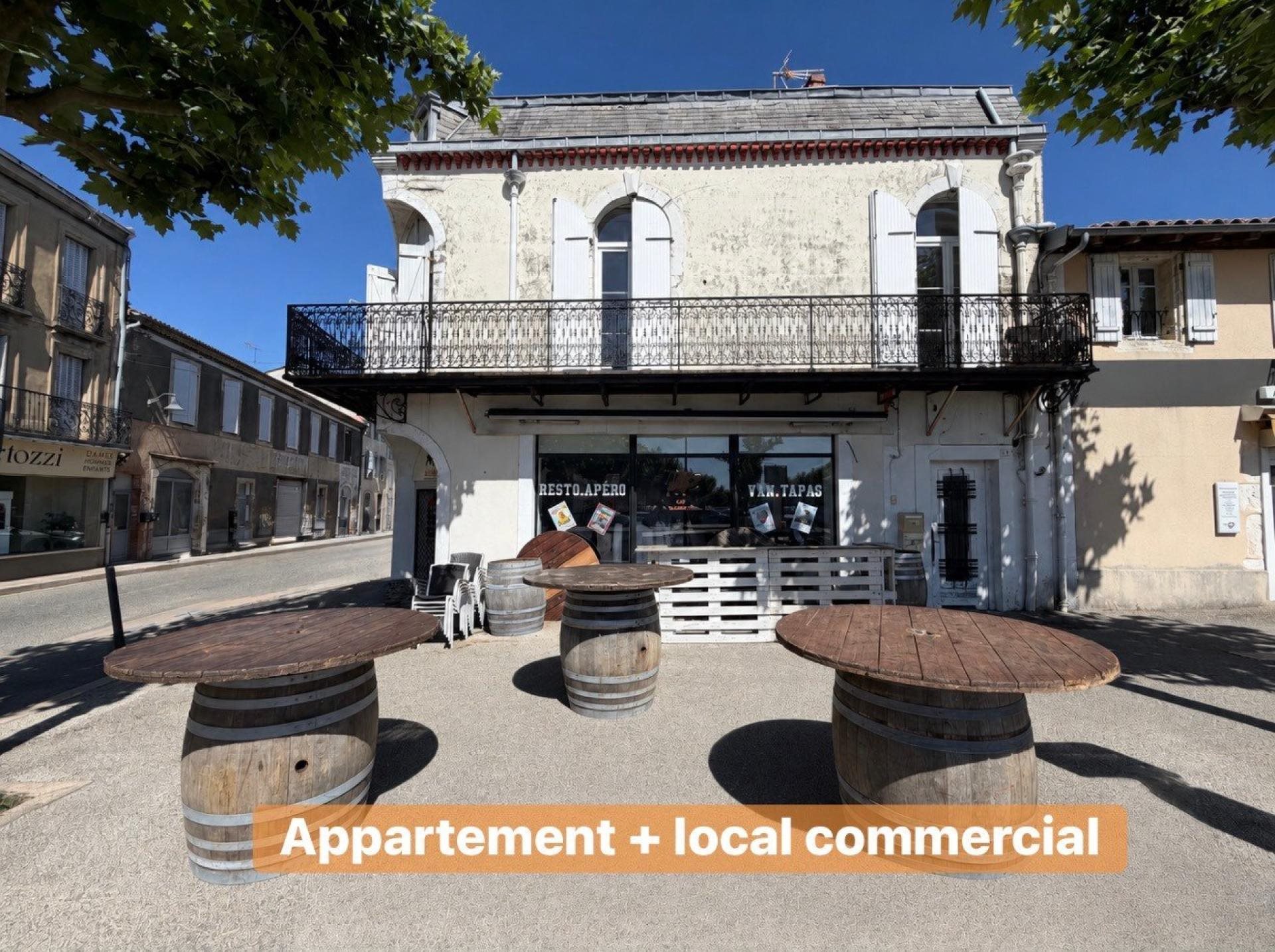 Appartement à vendre, 186m², Eauze