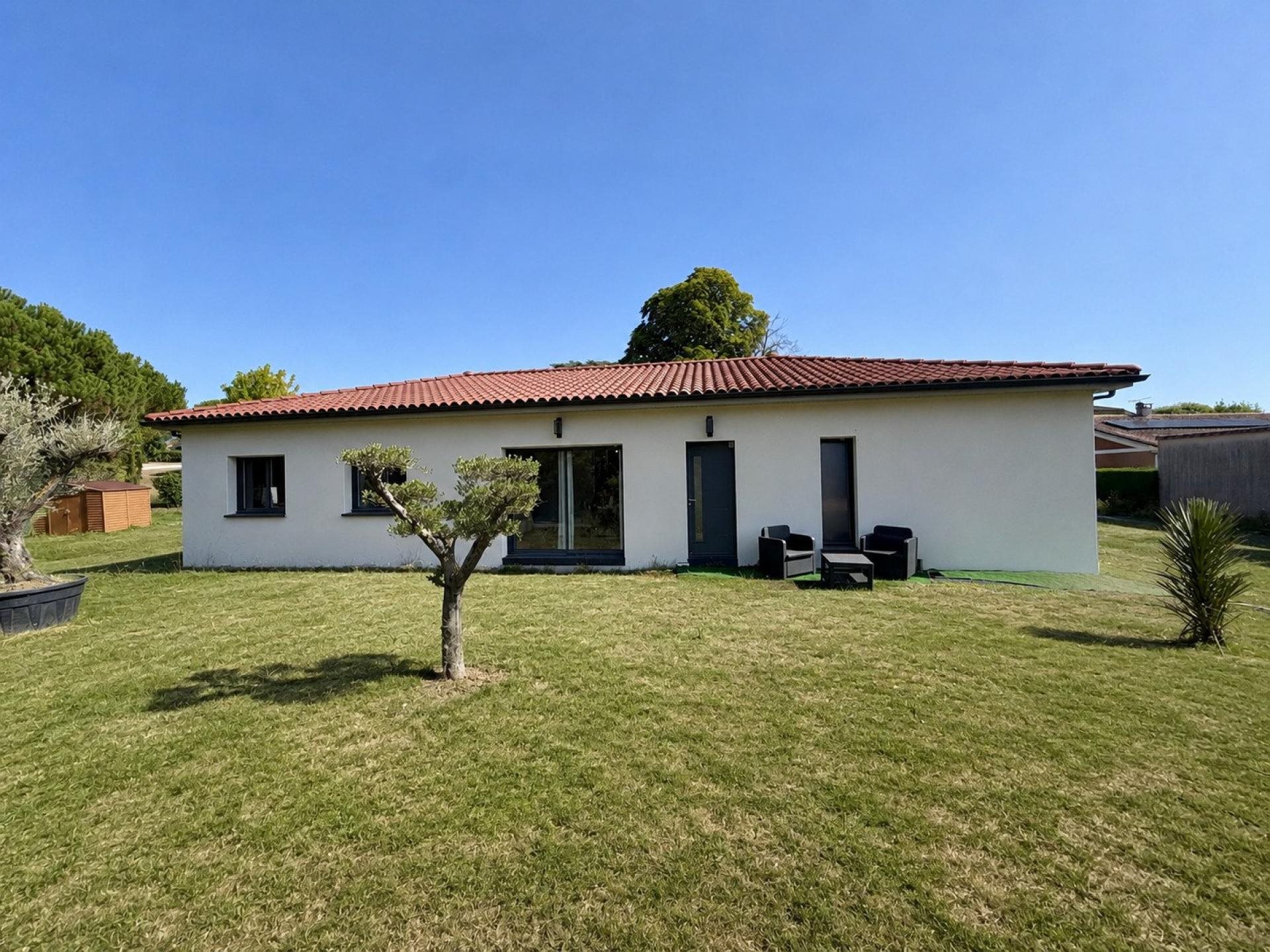 Maison à vendre, 118m², Eauze