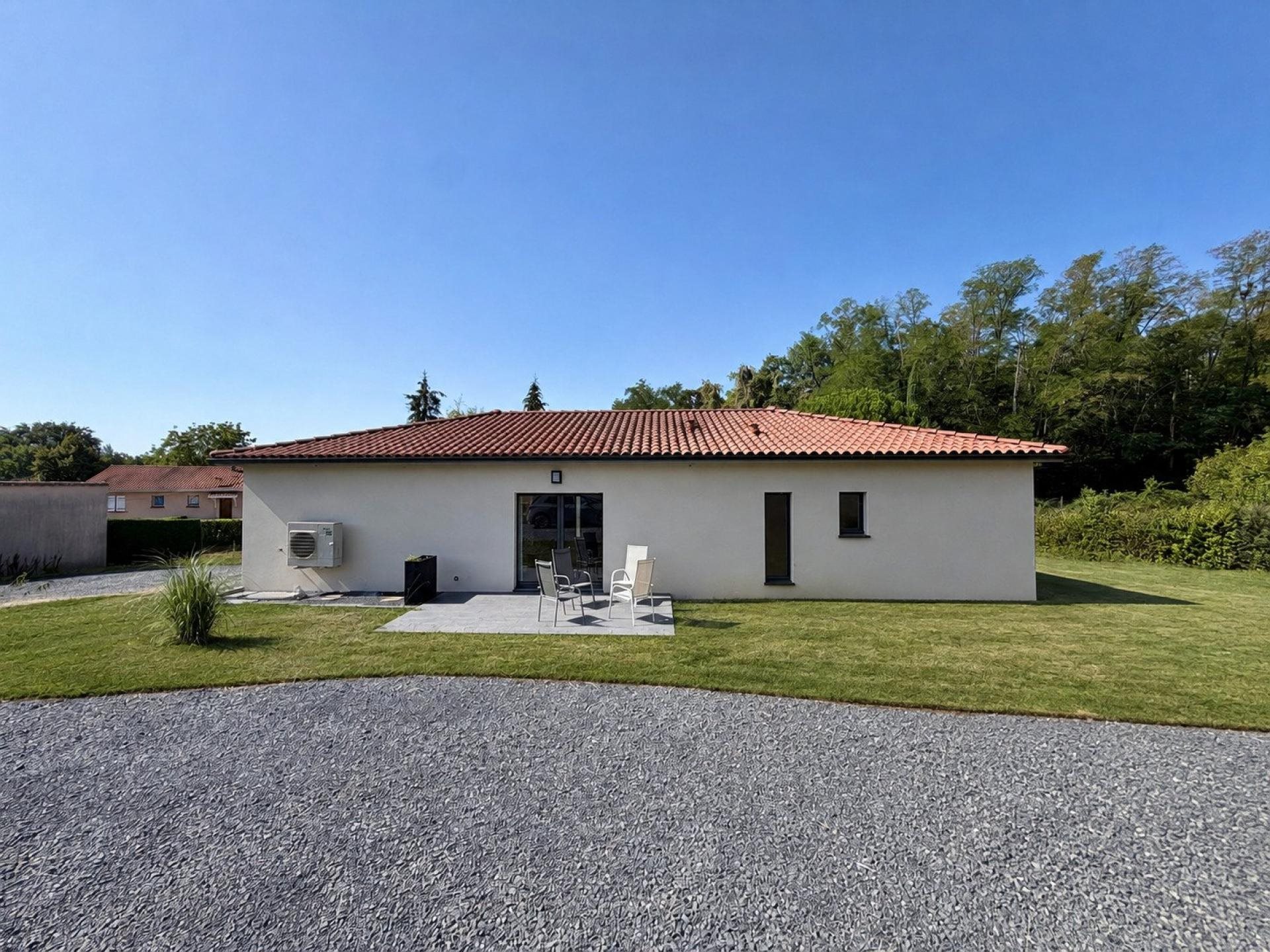Maison à vendre, 118m², Eauze