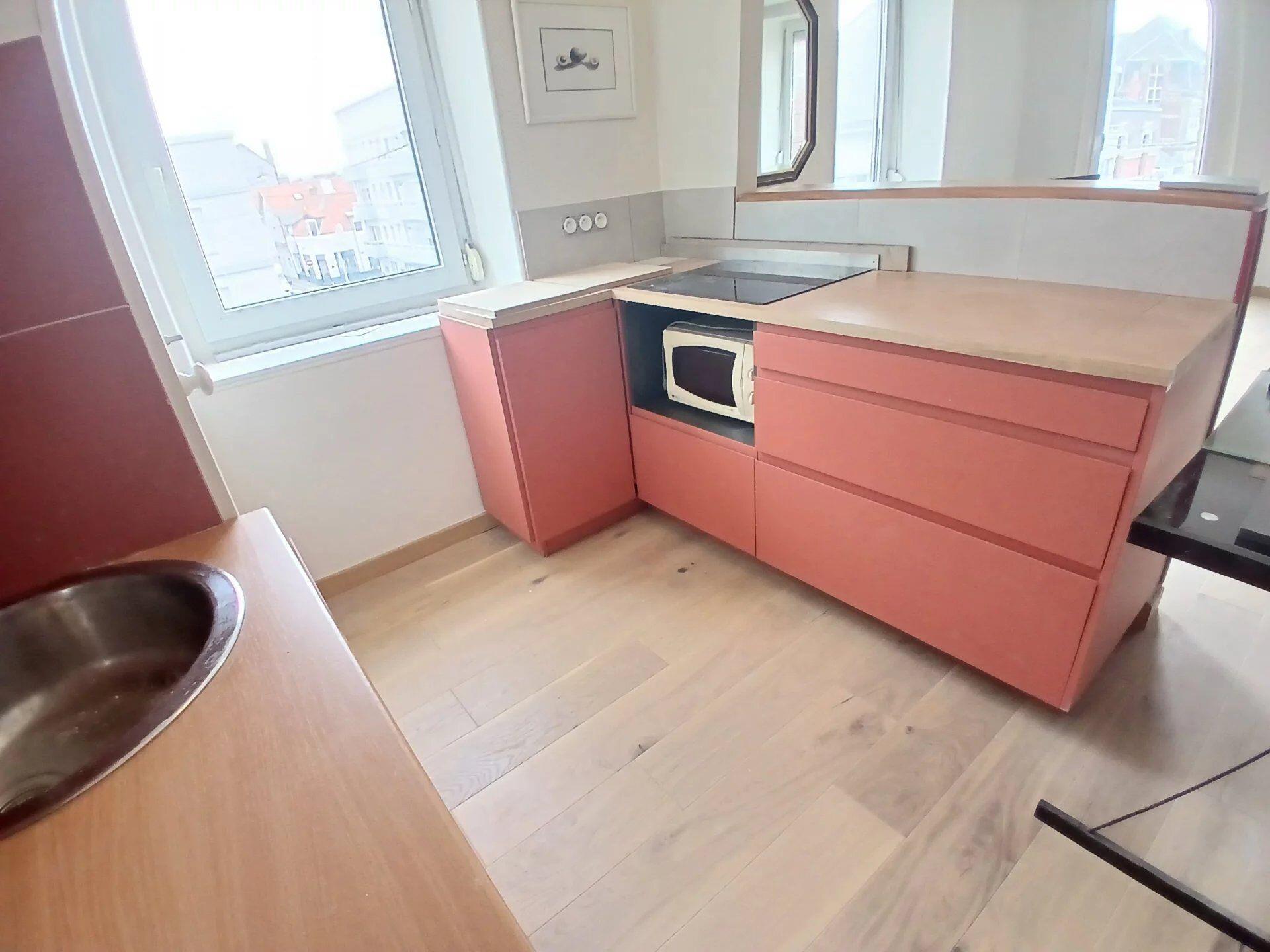 Appartement à vendre, 51m², Berck