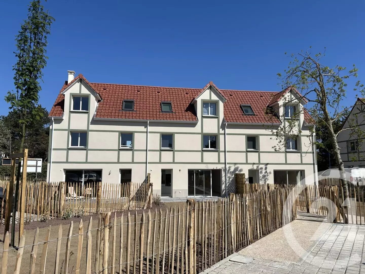 Maison à vendre, 100m², Neufchâtel-Hardelot