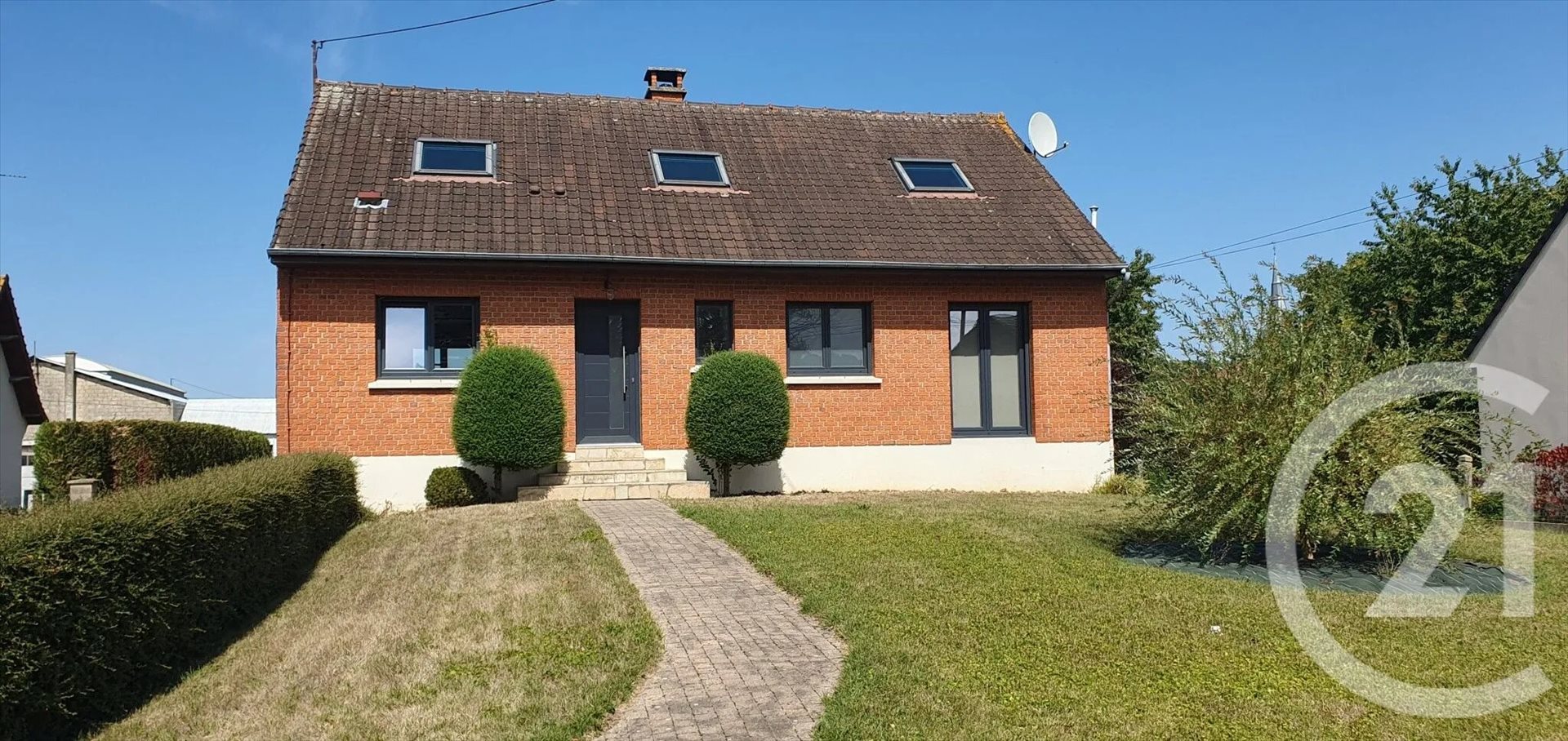 Maison à vendre, 109m², Beaurainville