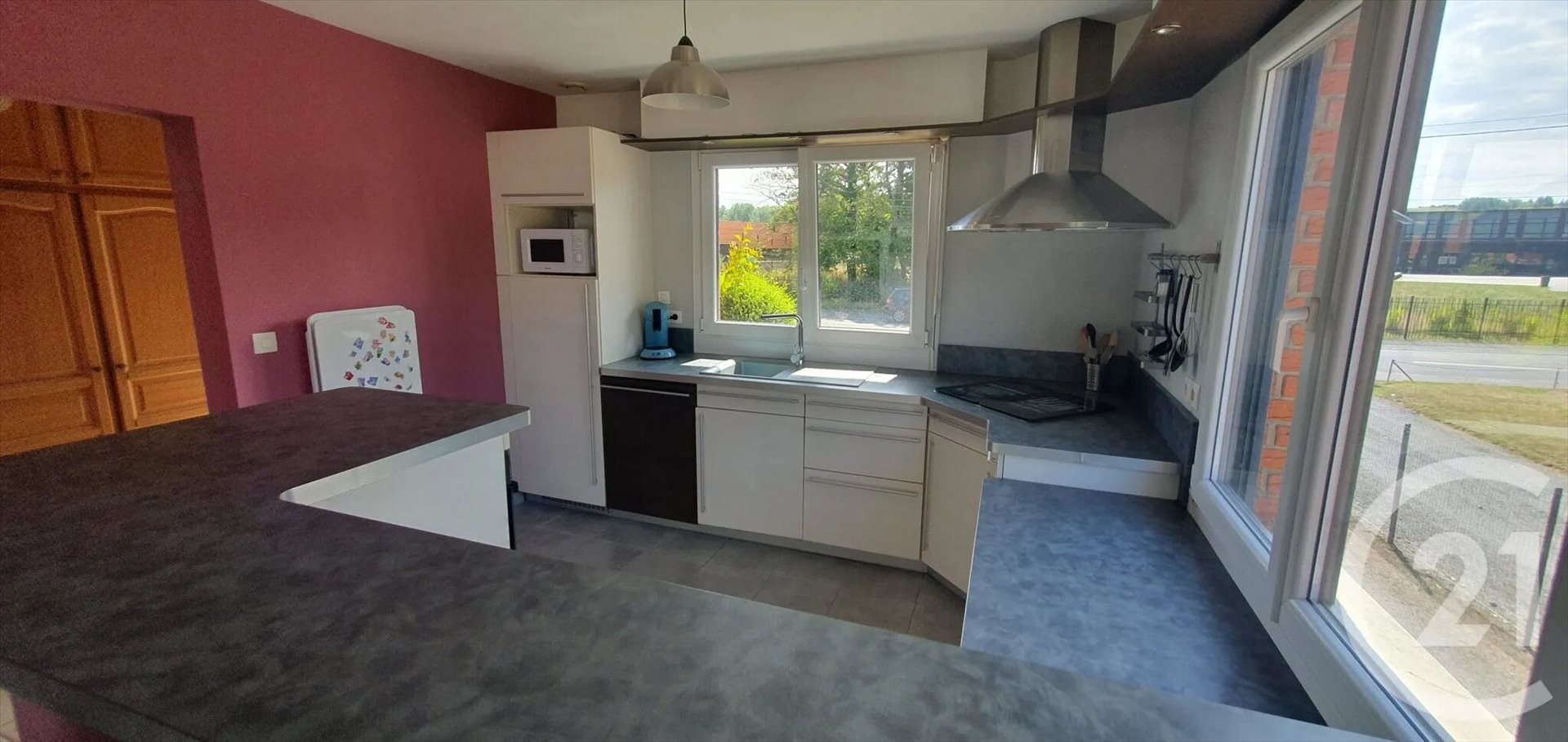 Maison à vendre, 109m², Beaurainville