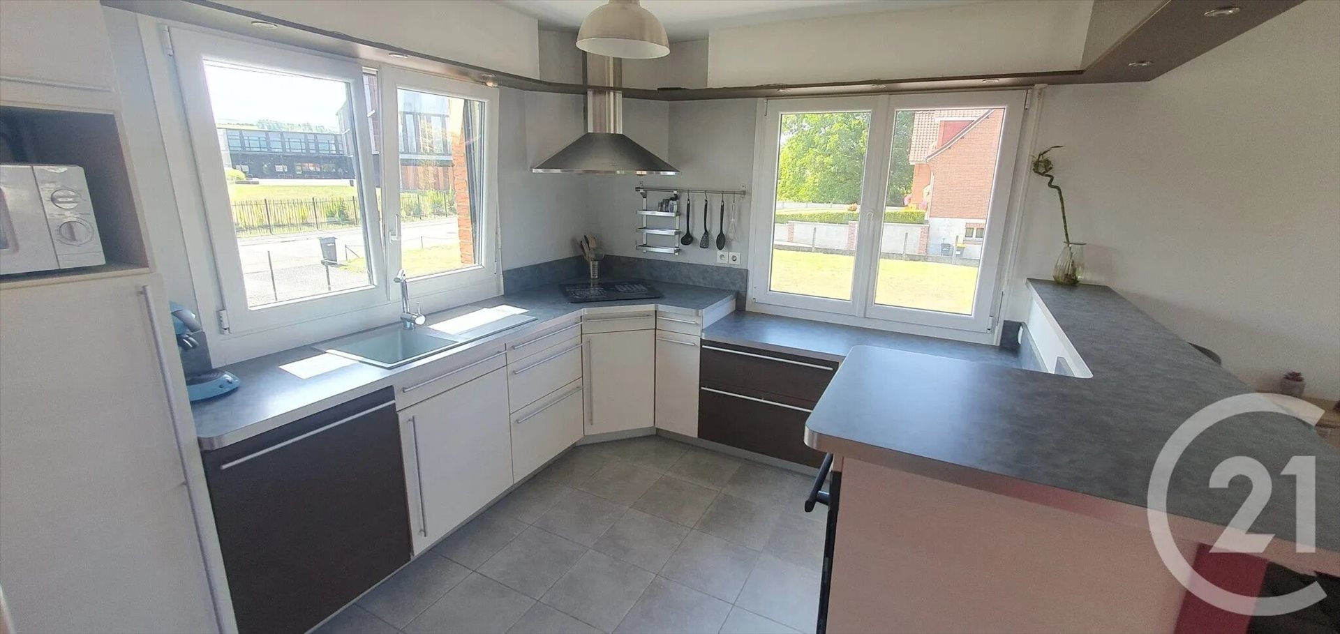 Maison à vendre, 109m², Beaurainville
