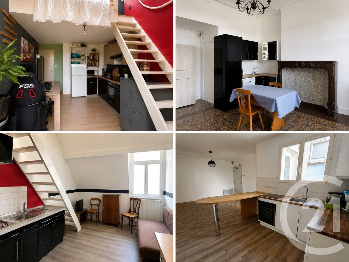 Appartement à vendre, 185m², Etaples
