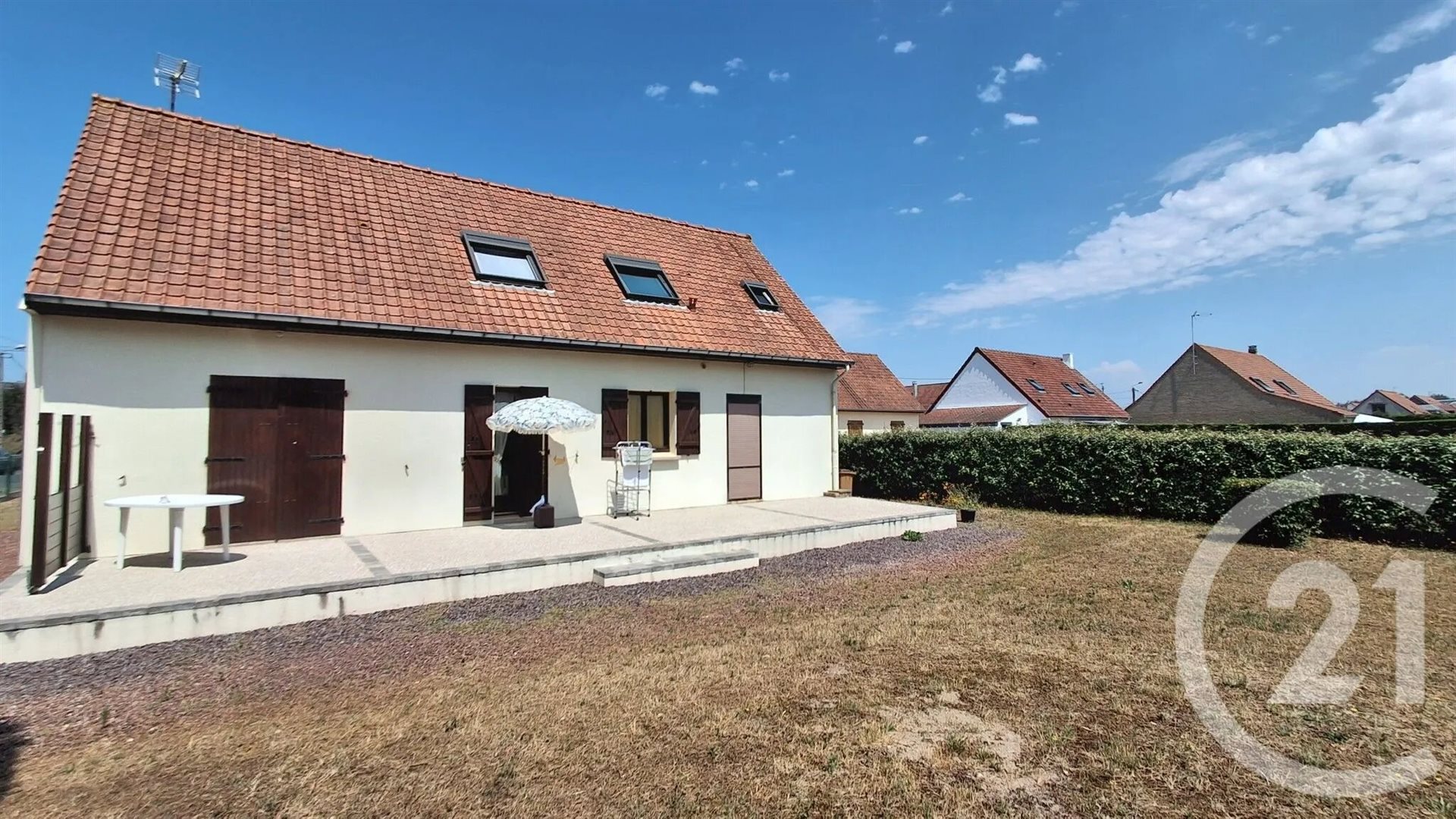 Maison à vendre, 114m², Fort-Mahon-Plage
