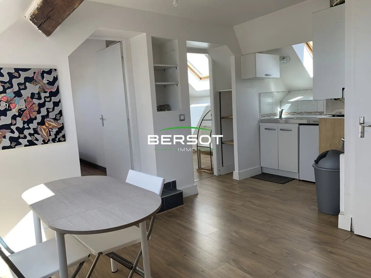 Appartement à louer, 25m², Vesoul
