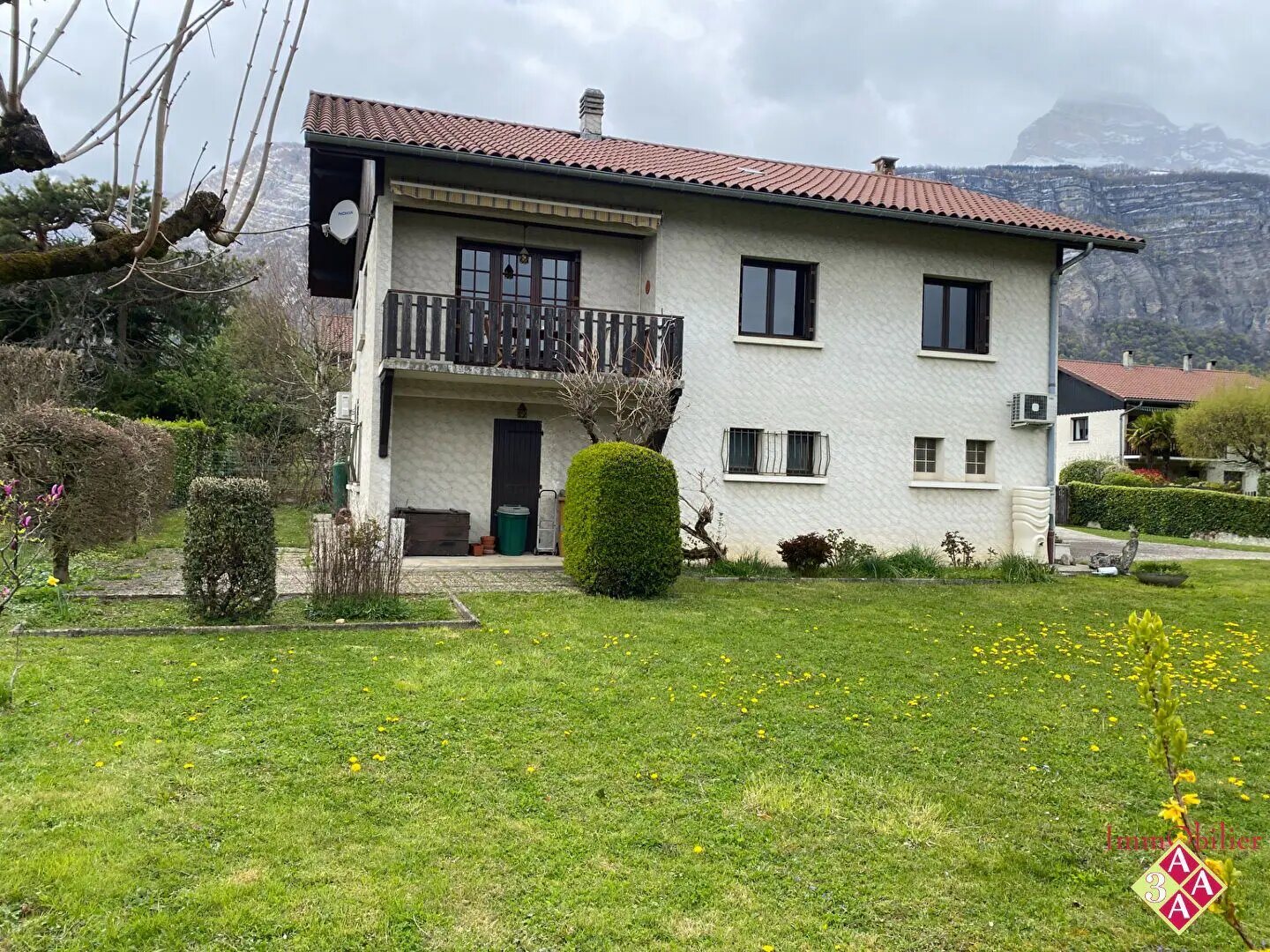 Maison à vendre, 154m², Bernin
