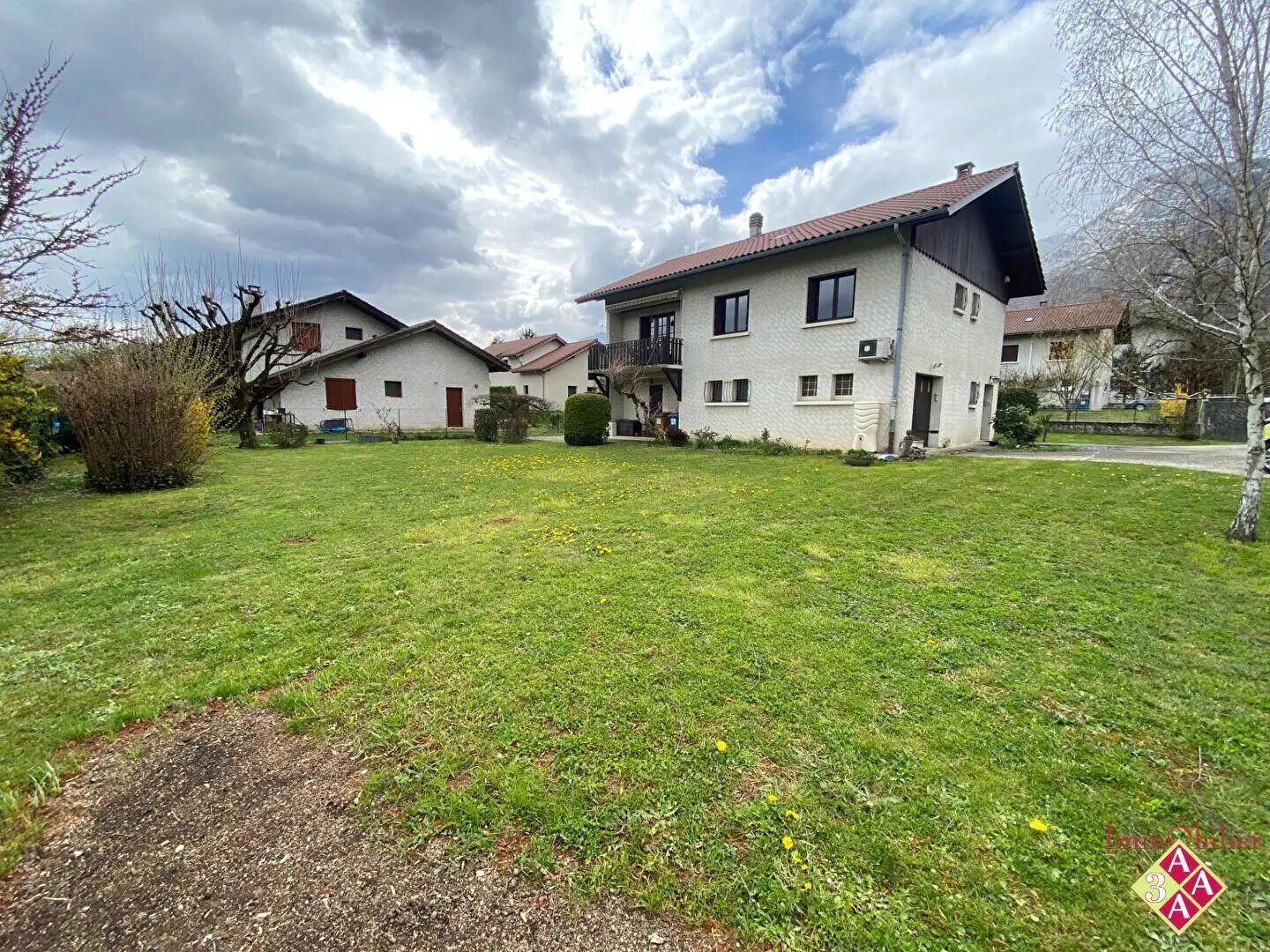 Maison à vendre, 154m², Bernin