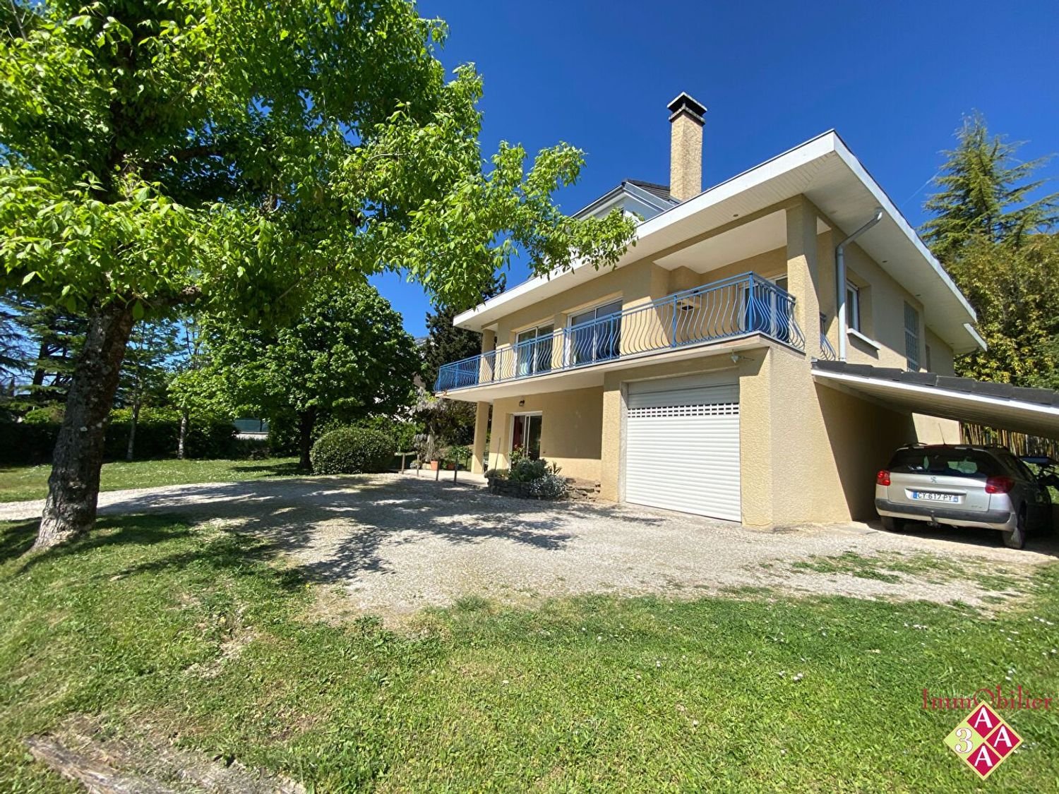 Maison à vendre, 174m², Saint-Nazaire-les-Eymes