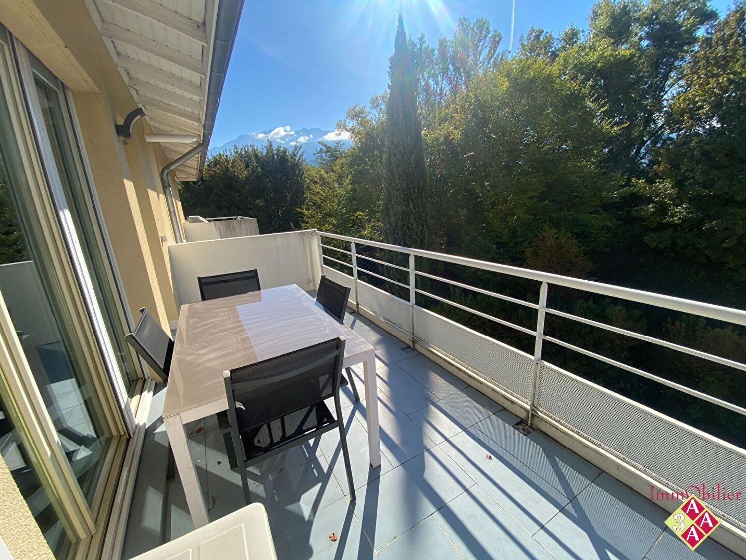 Appartement à vendre, 49m², Saint-Nazaire-les-Eymes
