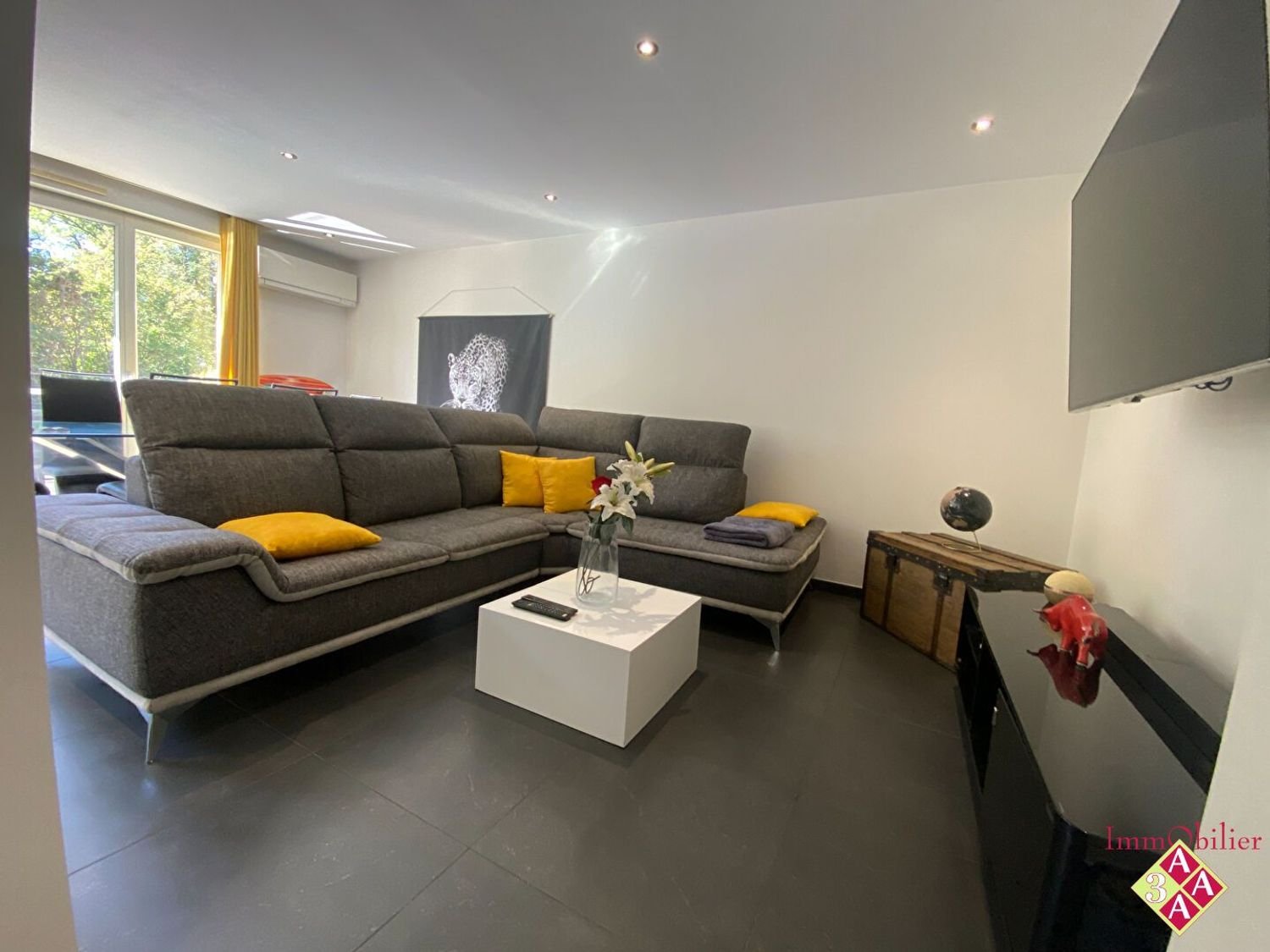 Appartement à vendre, 49m², Saint-Nazaire-les-Eymes