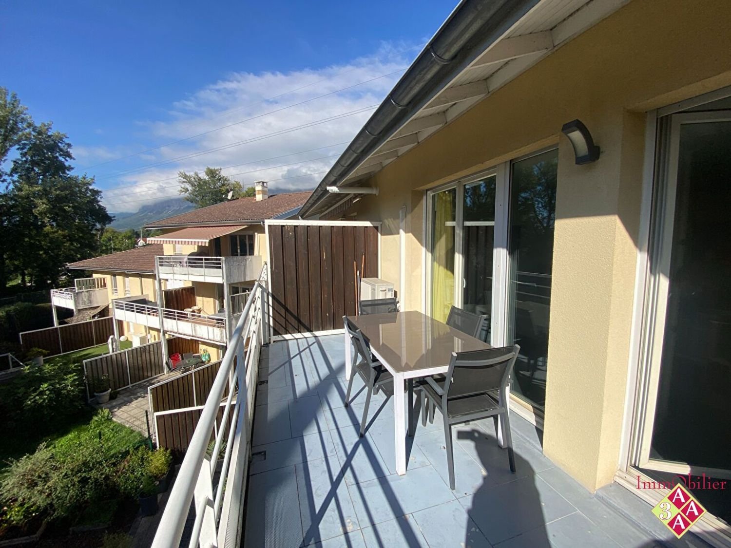 Appartement à vendre, 49m², Saint-Nazaire-les-Eymes