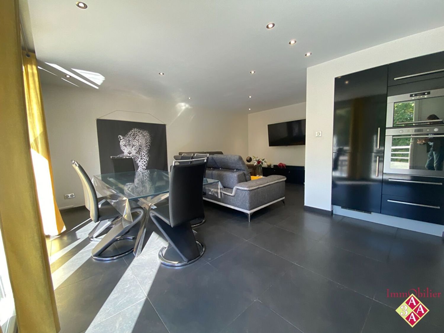 Appartement à vendre, 49m², Saint-Nazaire-les-Eymes