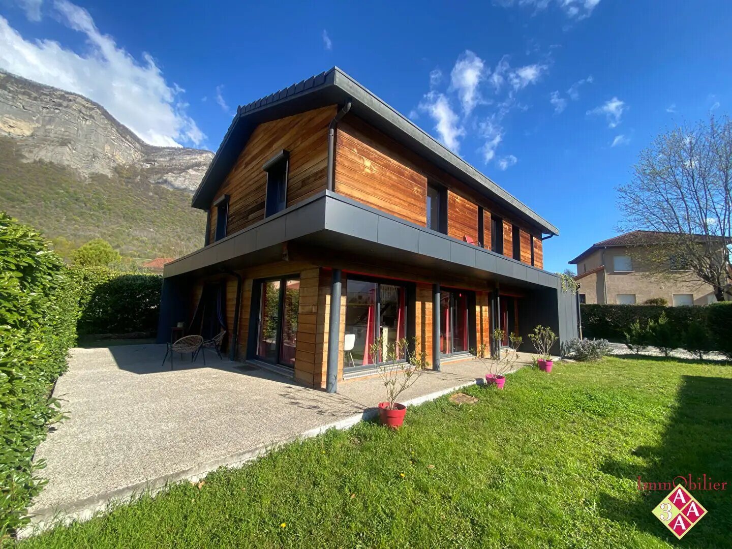 Maison à vendre, 151m², Lumbin