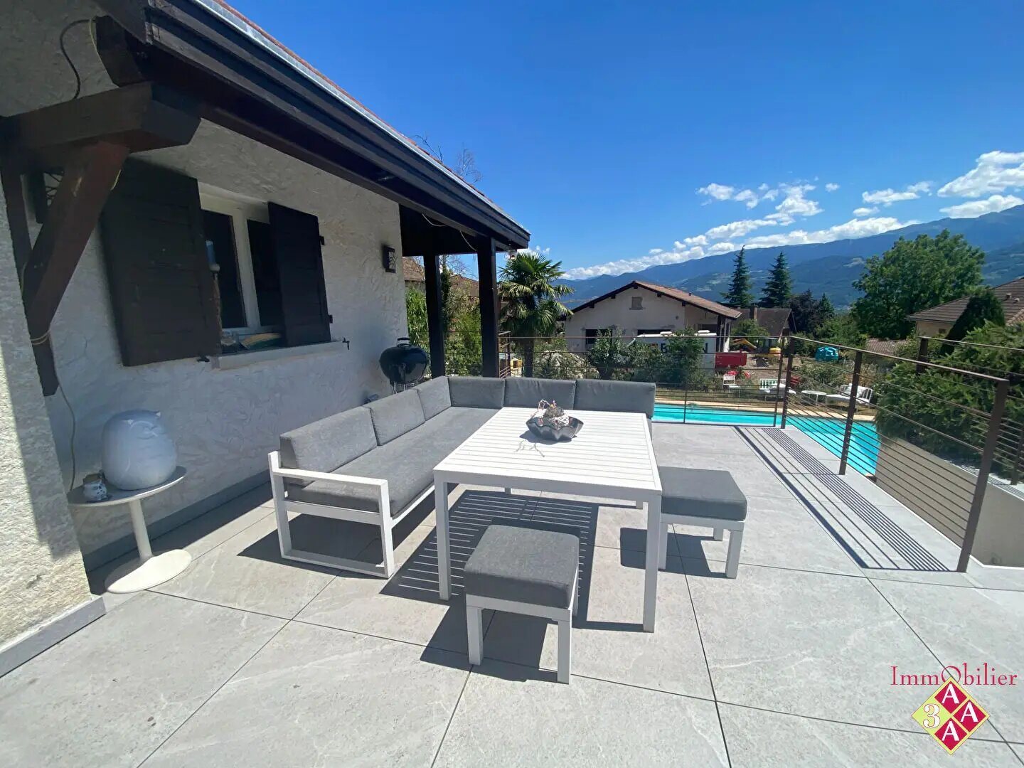 Maison à vendre, 211m², Bernin