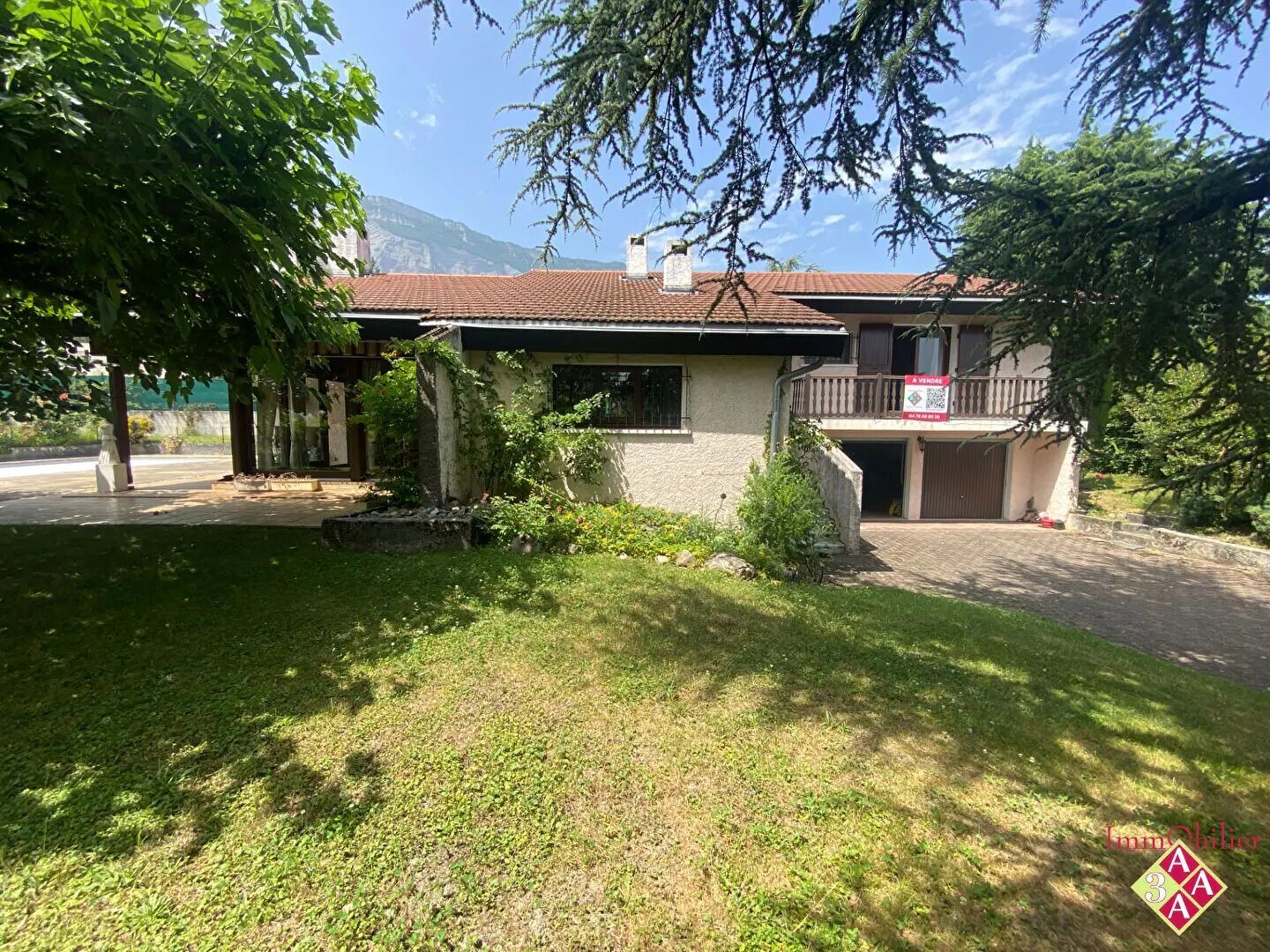Maison à vendre, 169m², Montbonnot-Saint-Martin