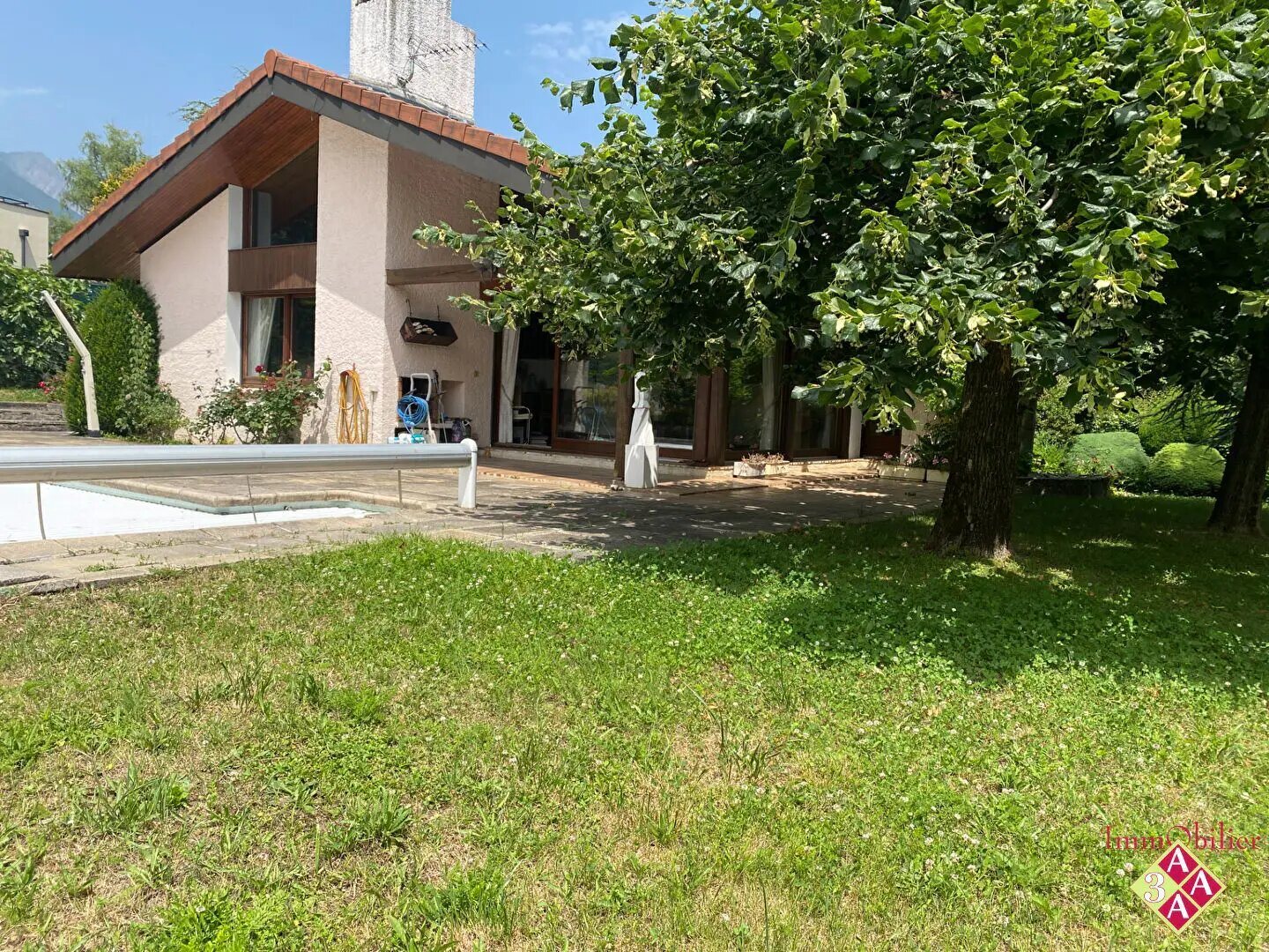 Maison à vendre, 169m², Montbonnot-Saint-Martin