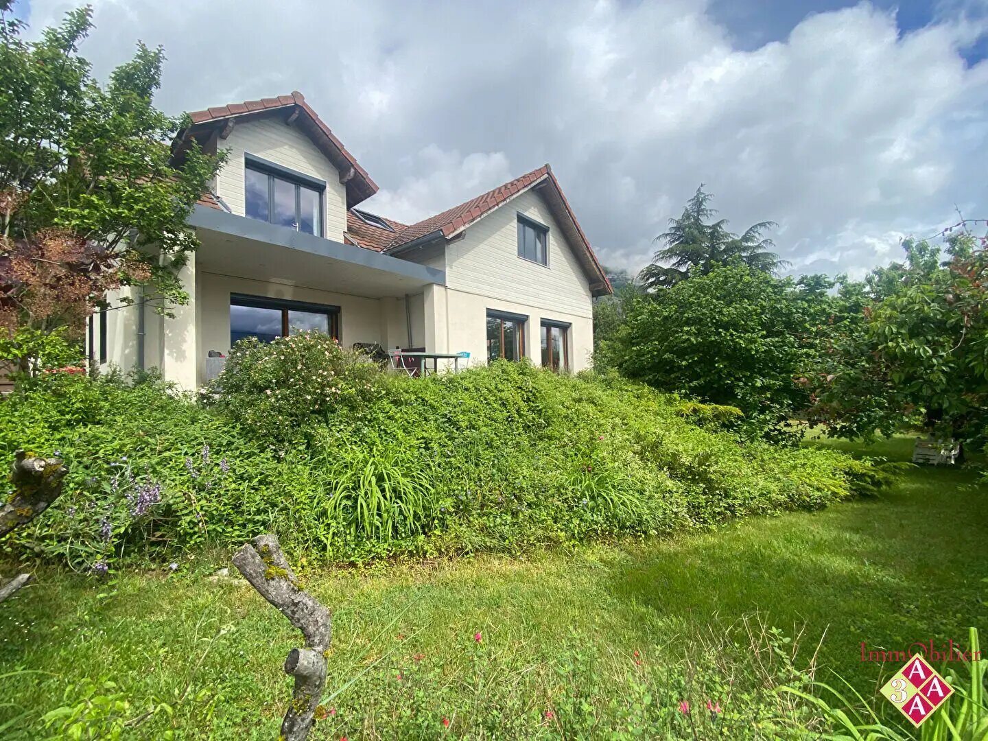 Maison à vendre, 198m², Bernin