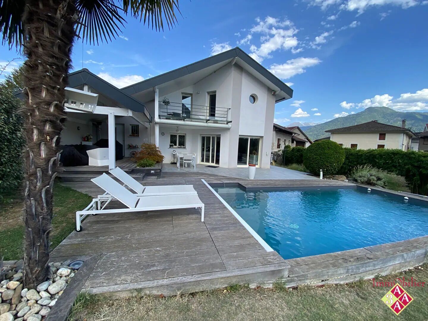 Maison à vendre, 155m², Le Touvet