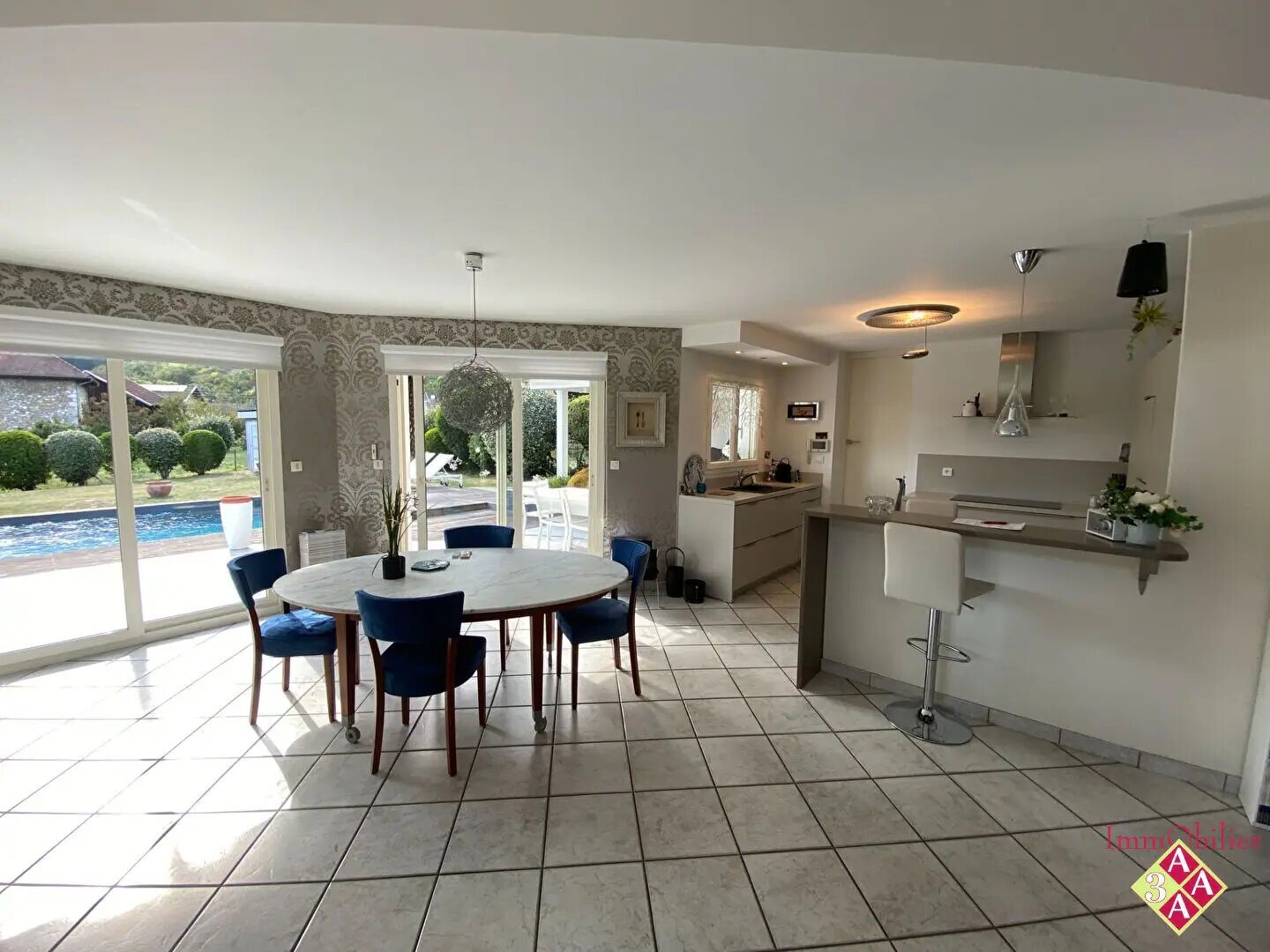 Maison à vendre, 155m², Le Touvet