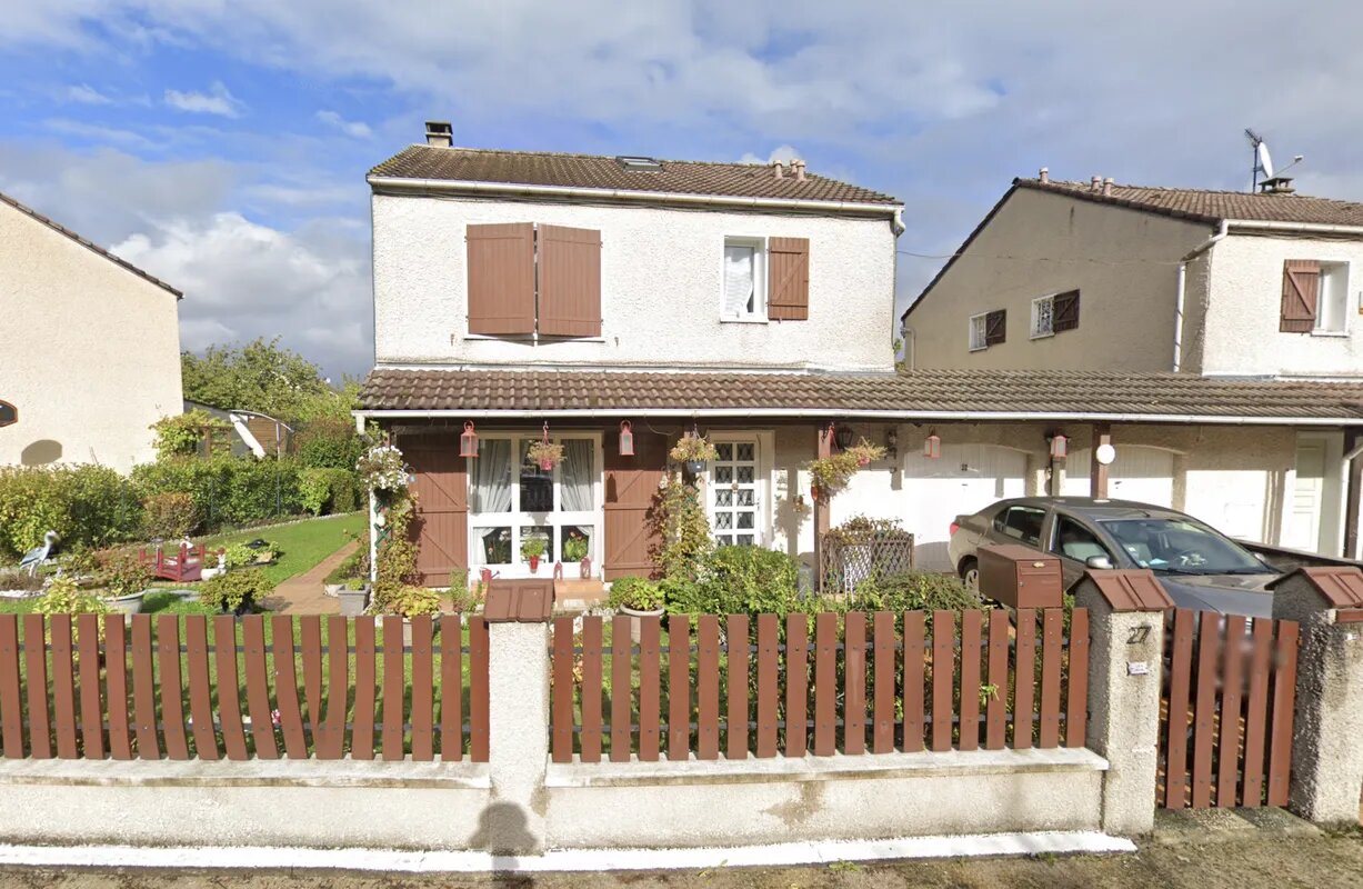 Maison à vendre, 115m², Villepinte