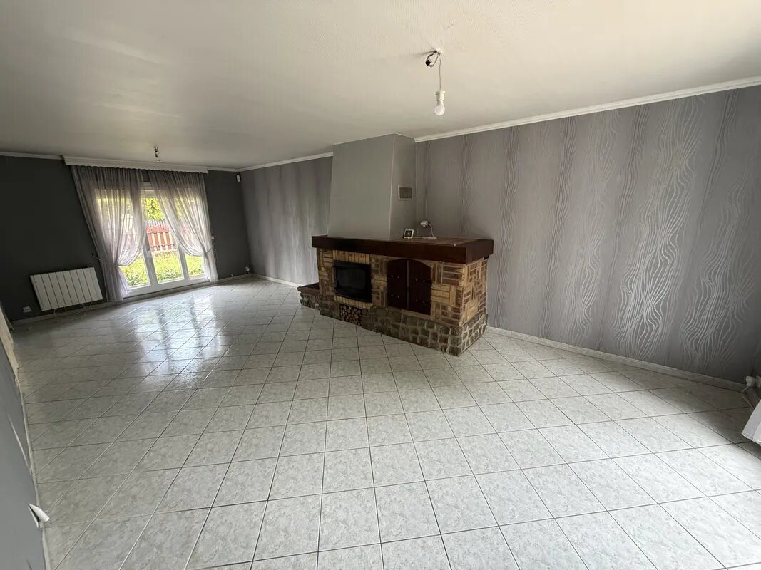 Maison à vendre, 115m², Villepinte