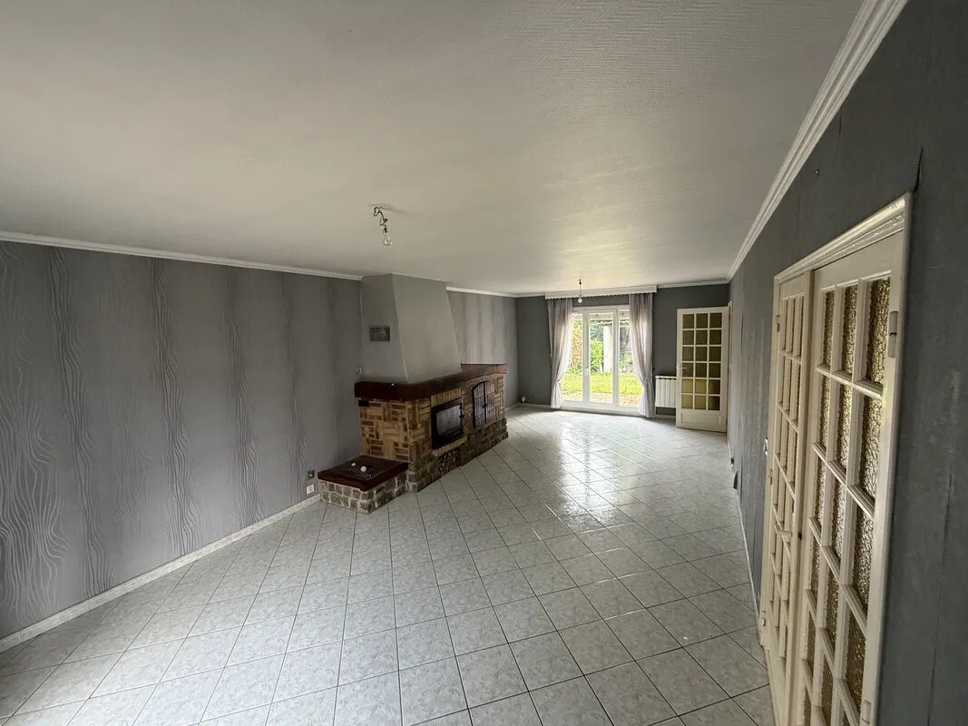 Maison à vendre, 115m², Villepinte