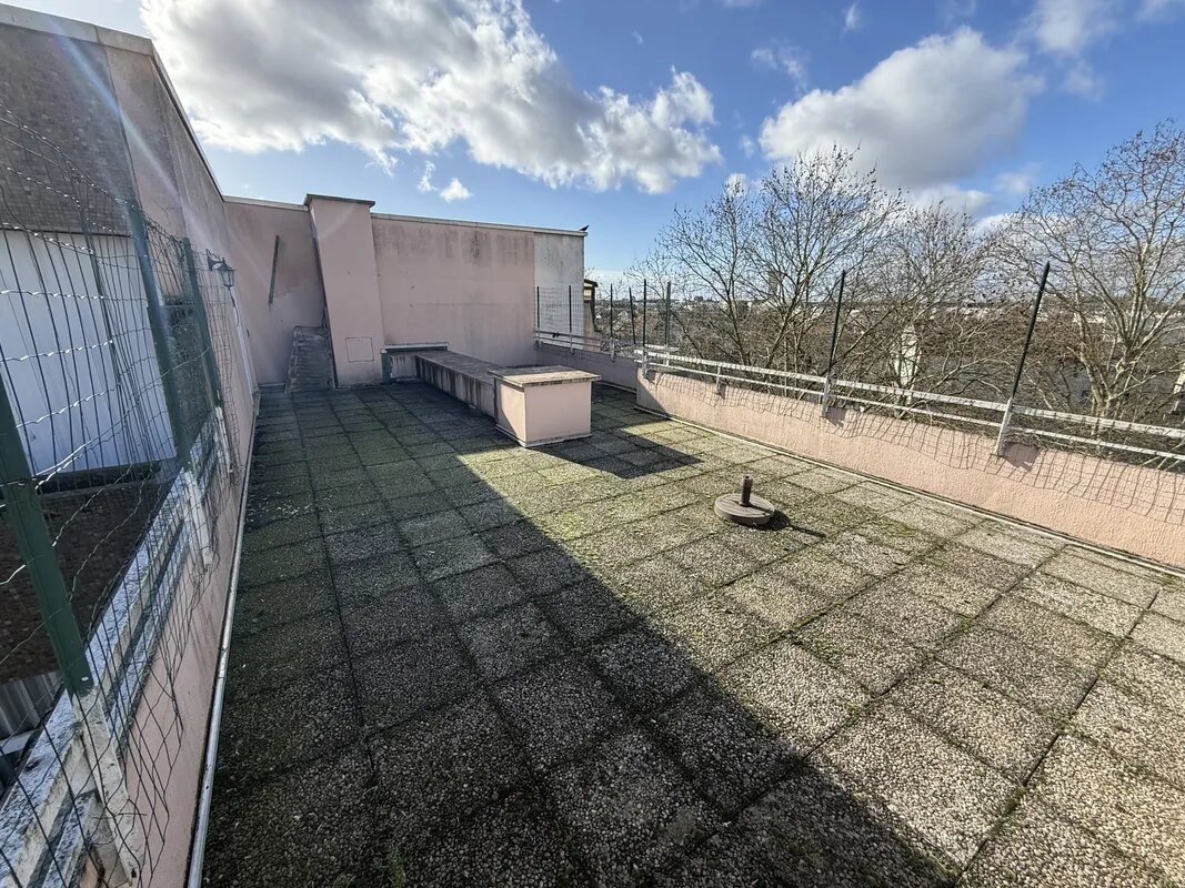 Appartement à vendre, 75m², Villepinte