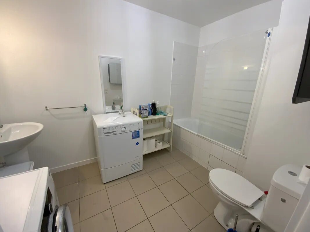 Appartement à louer, 43m², Villepinte