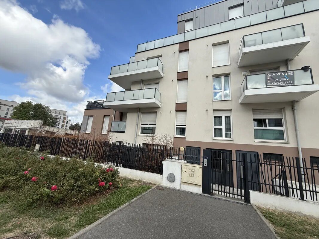 Appartement à louer, 43m², Villepinte