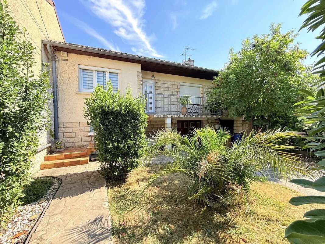 Maison à vendre, 85m², Villepinte