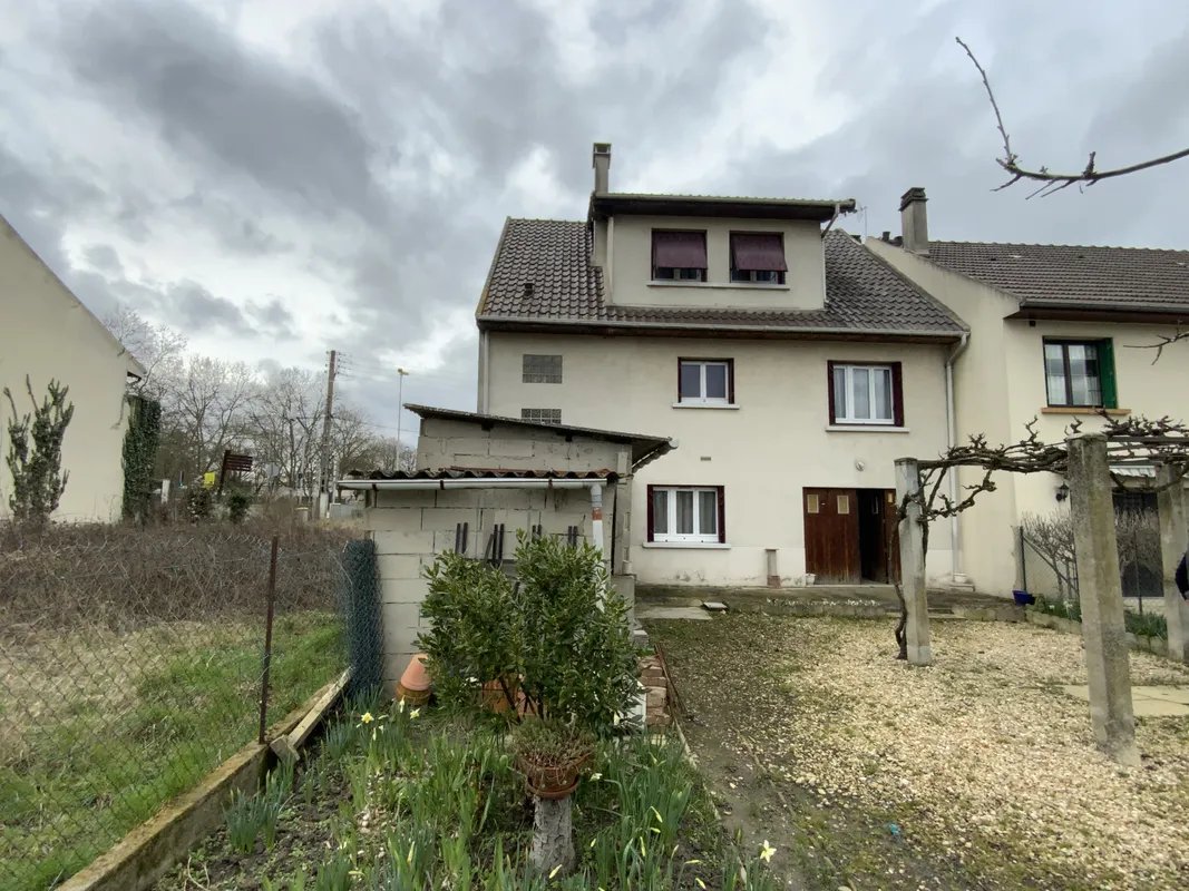 Maison à vendre, 141m², Villepinte