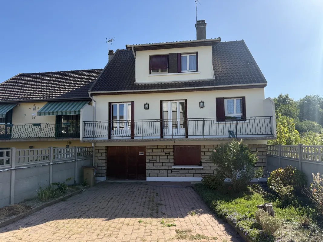 Maison à vendre, 141m², Villepinte