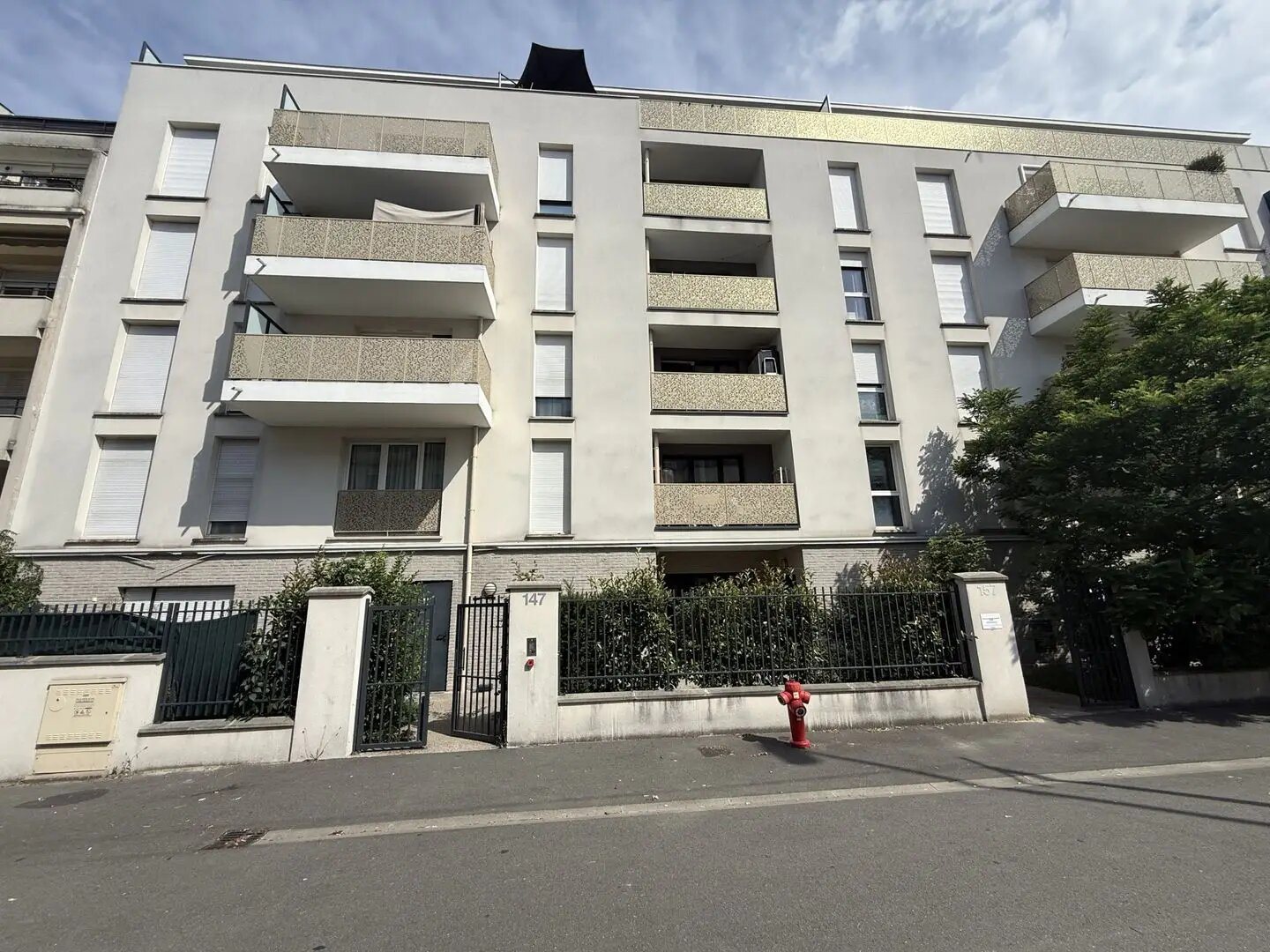 Appartement à louer, 42m², Villepinte