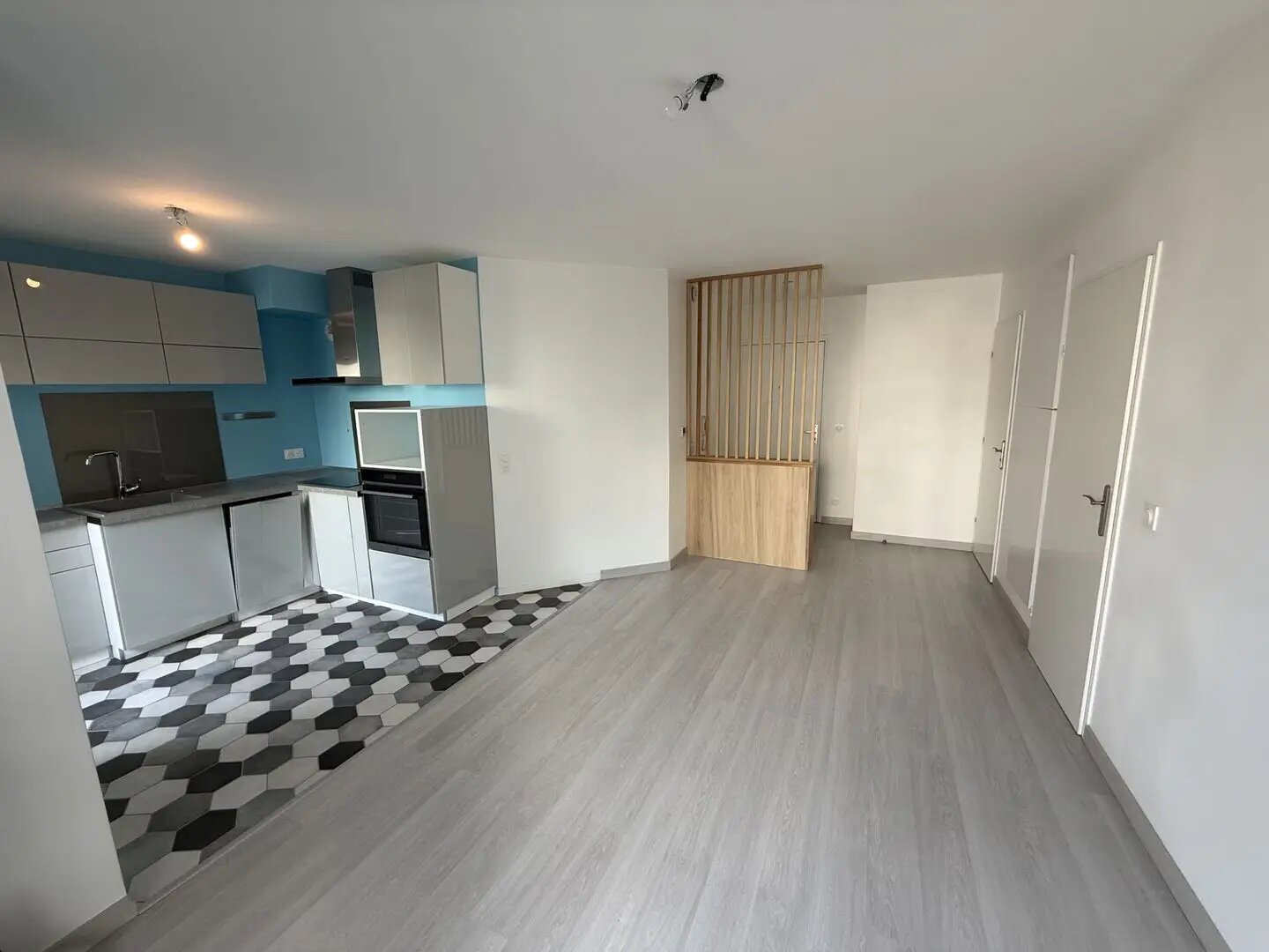 Appartement à louer, 42m², Villepinte