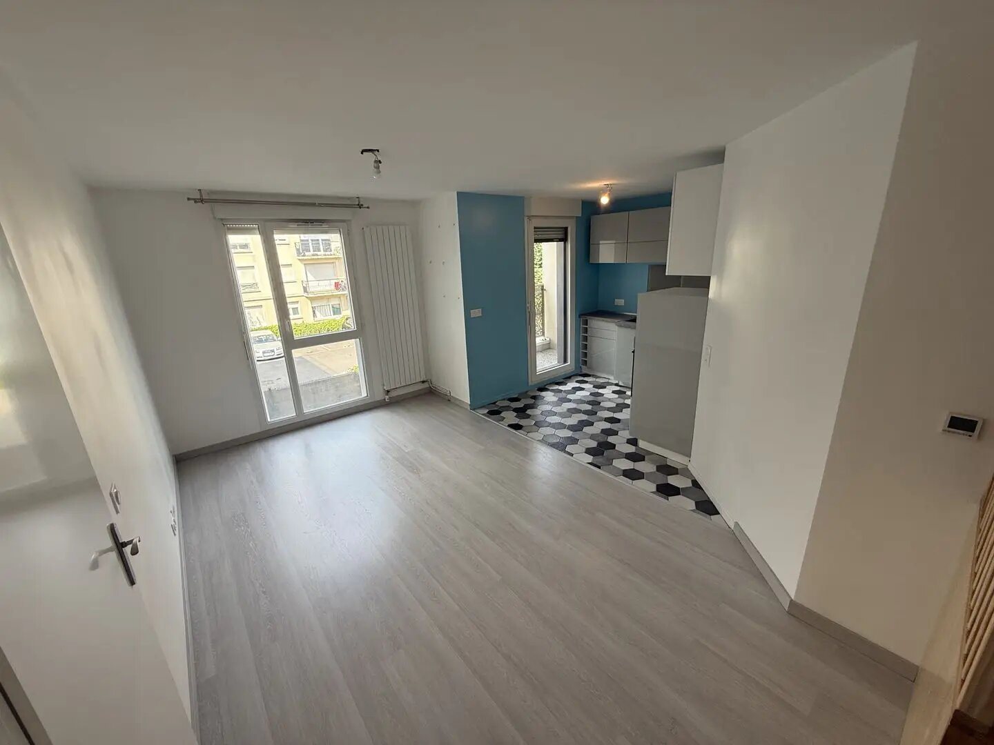 Appartement à louer, 42m², Villepinte