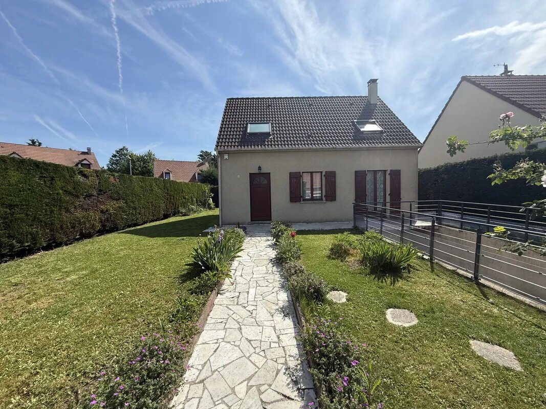 Maison à vendre, 93m², Villepinte