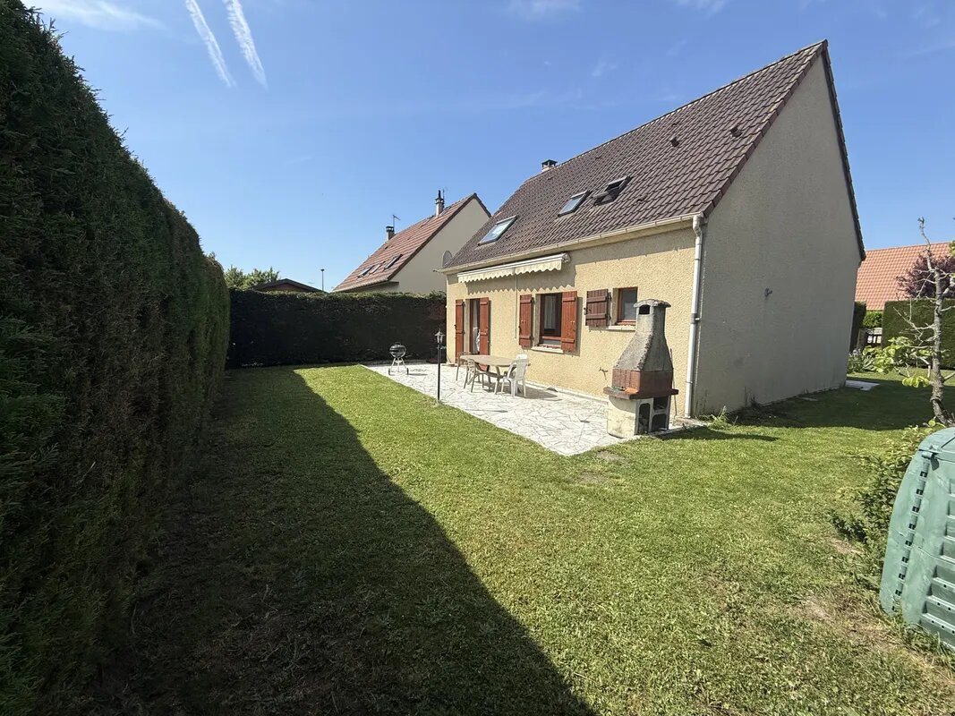 Maison à vendre, 93m², Villepinte